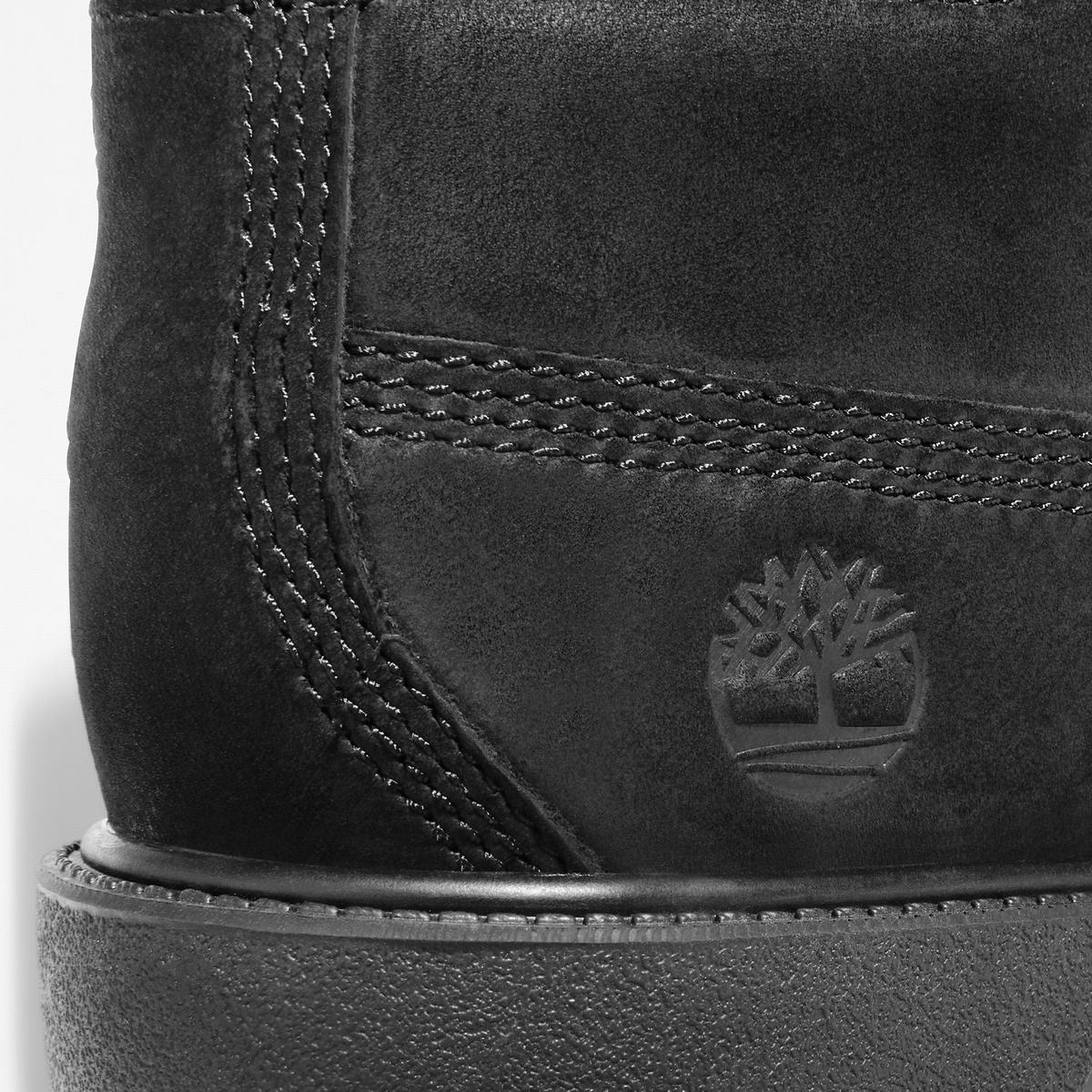 Timberland 6-Inch Boots Ankle boots Børn Sort | YJIH70826