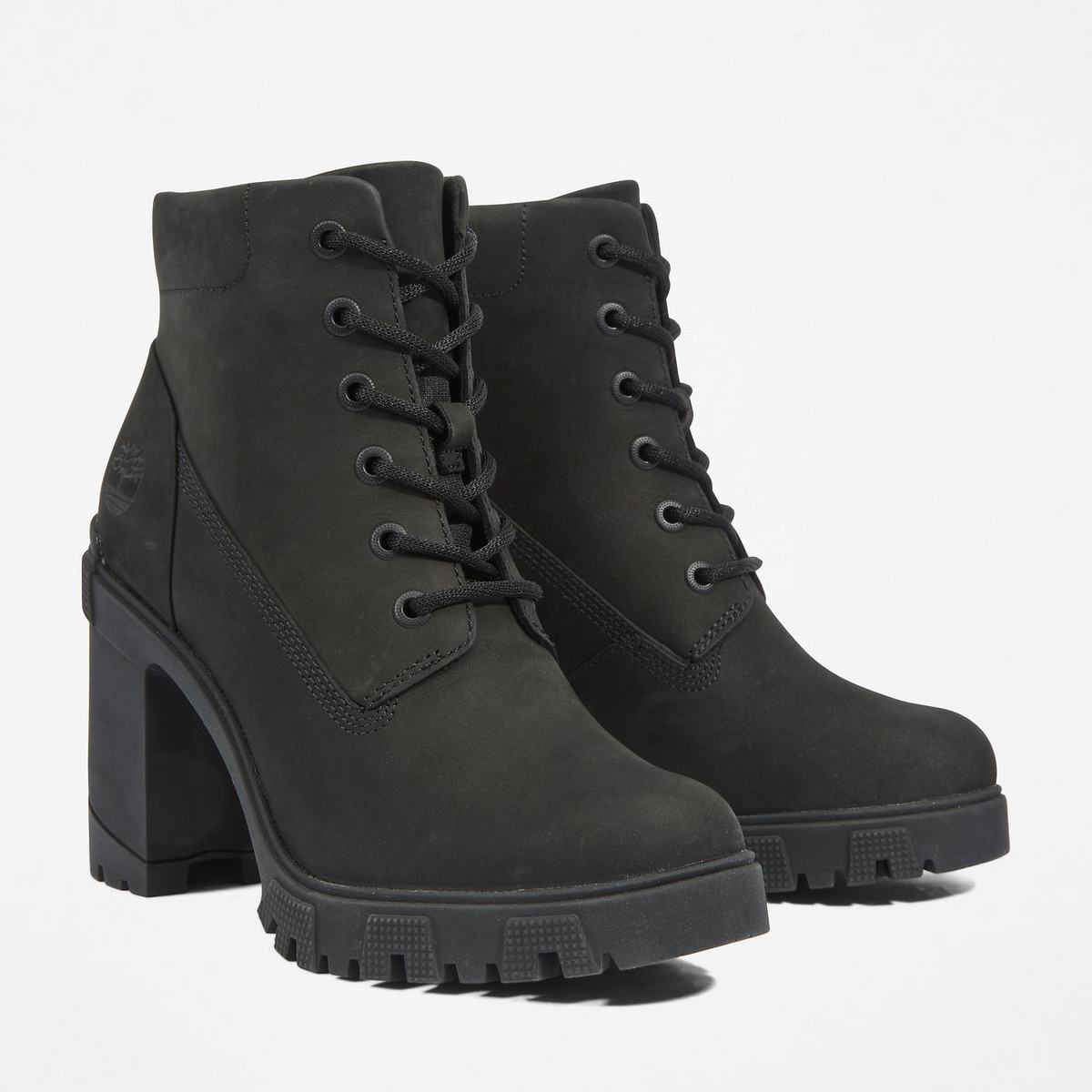 Timberland 6-Inch Boots Ankle boots Dame Sort | MTVS30827