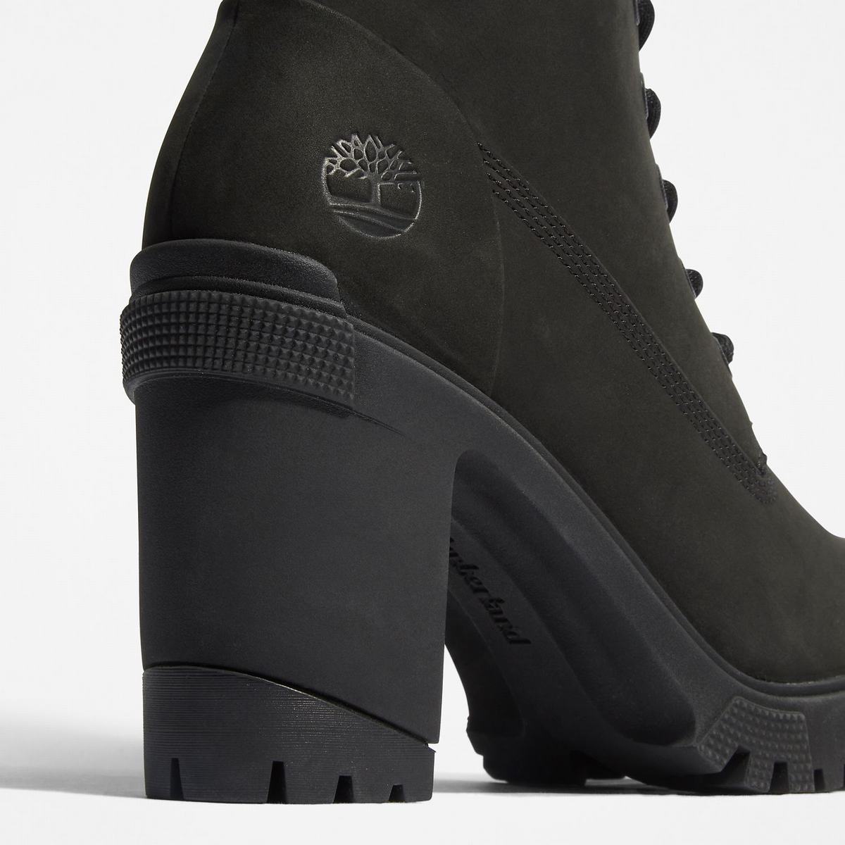 Timberland 6-Inch Boots Ankle boots Dame Sort | MTVS30827