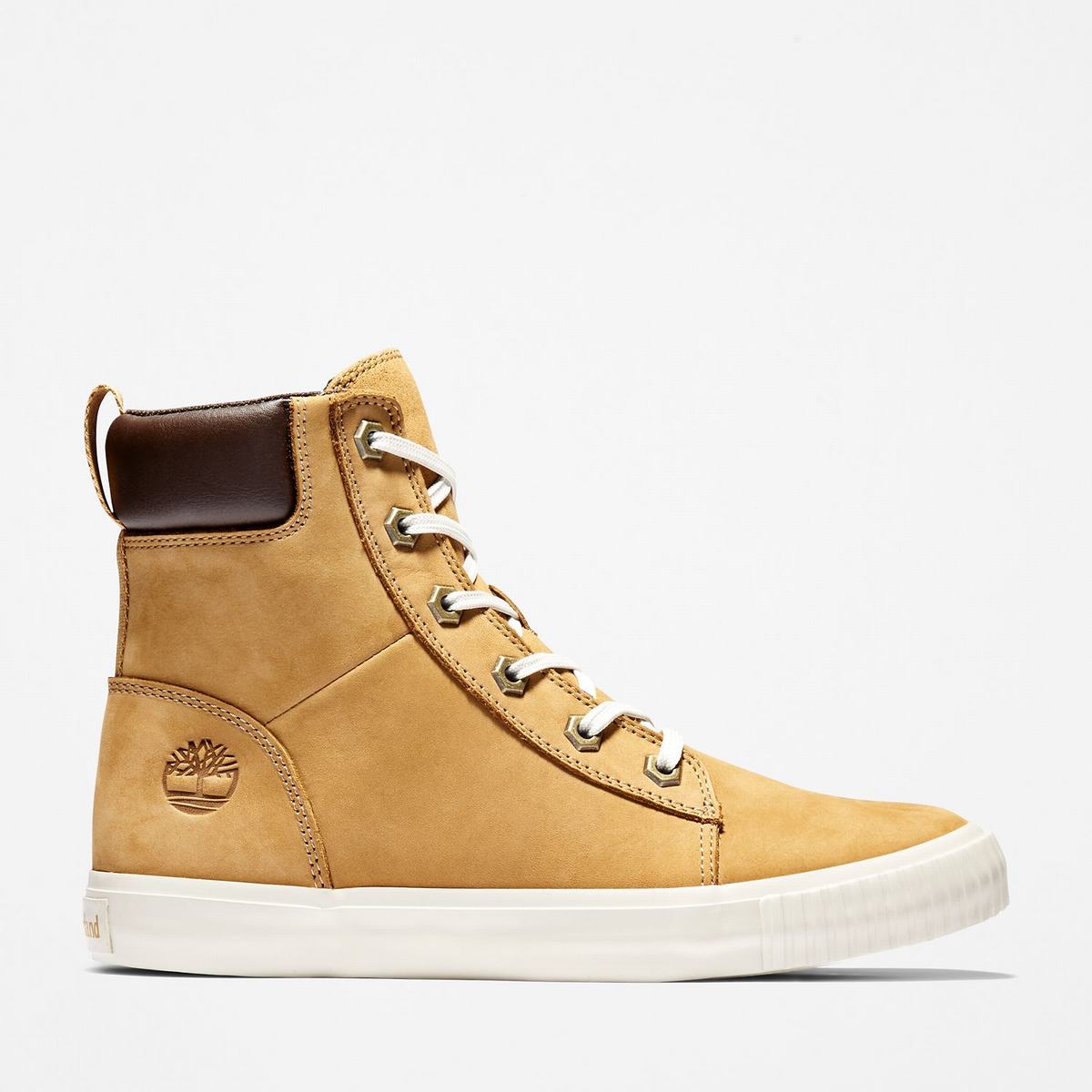 Timberland 6-Inch Boots Ankle boots Dame Brune | QJXC61427