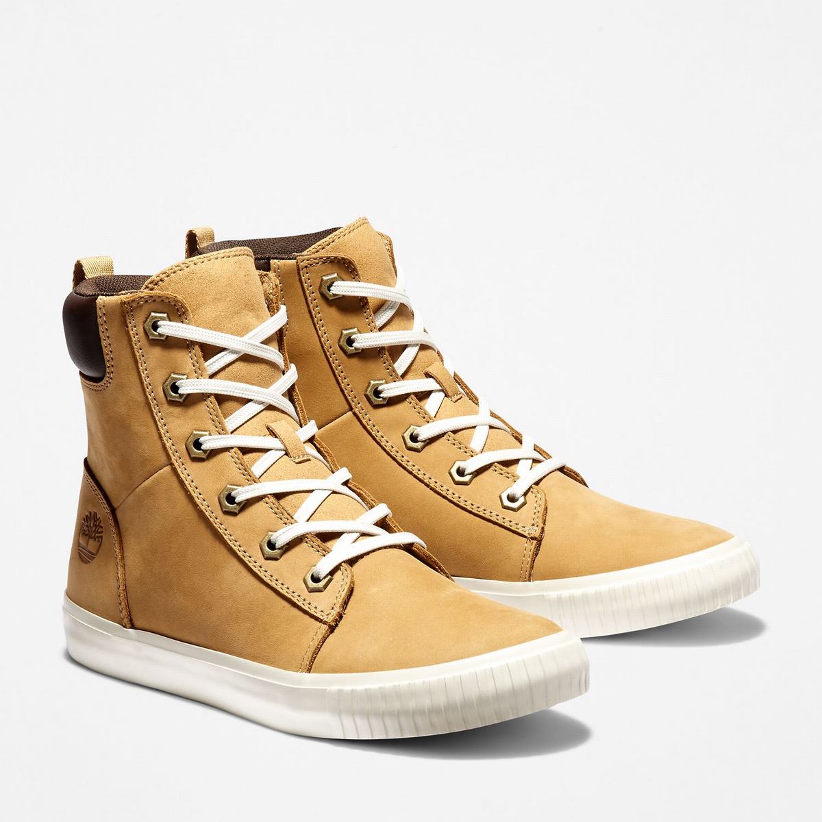 Timberland 6-Inch Boots Ankle boots Dame Brune | VRQZ35697