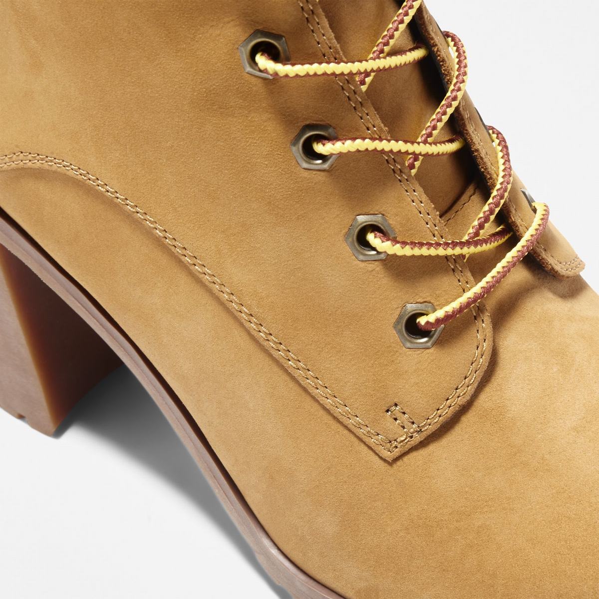 Timberland 6-Inch Boots Ankle boots Dame Brune | YQSB14632