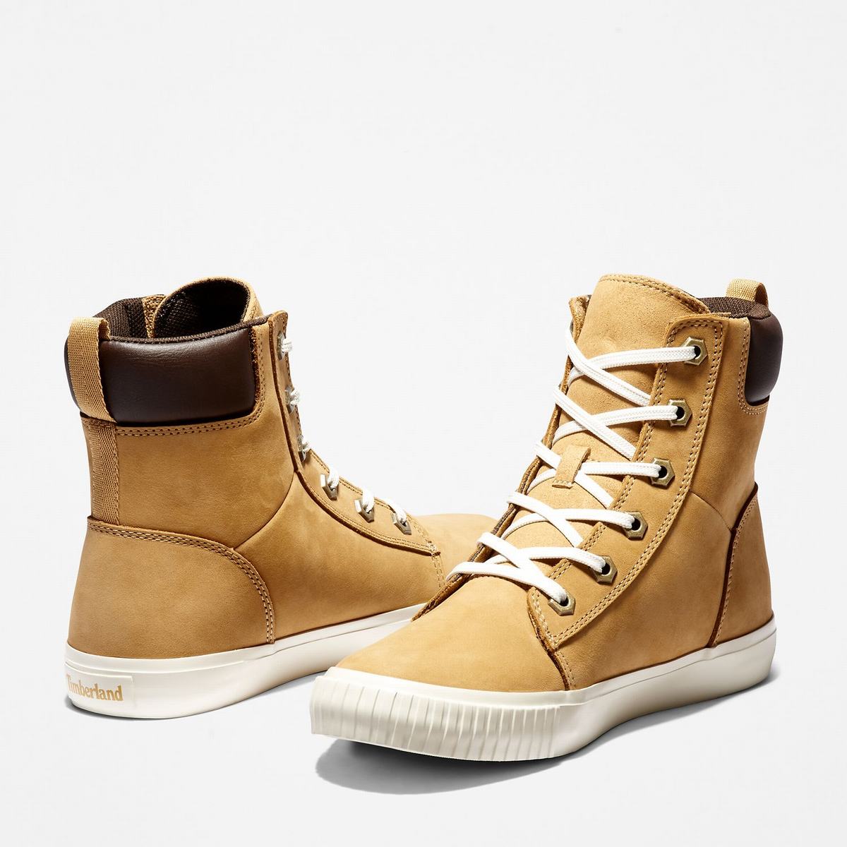 Timberland 6-Inch Boots Ankle boots Dame Brune | ZYNF84521