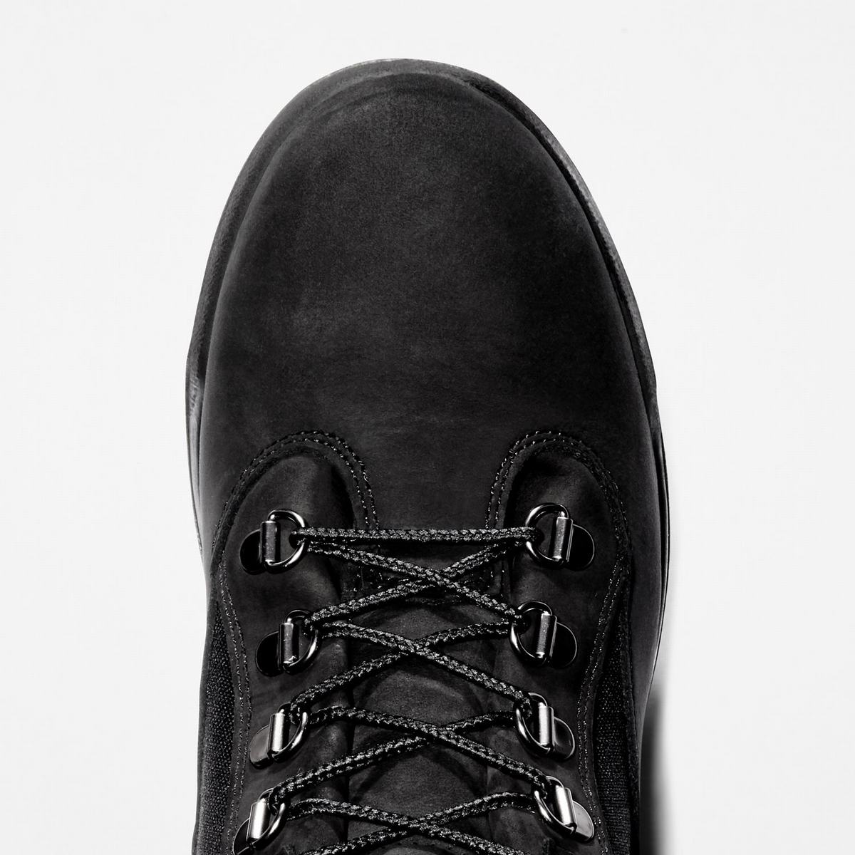 Timberland 6-Inch Boots~Vandtætte Vandrestøvler Herre Sort | XPWY04579