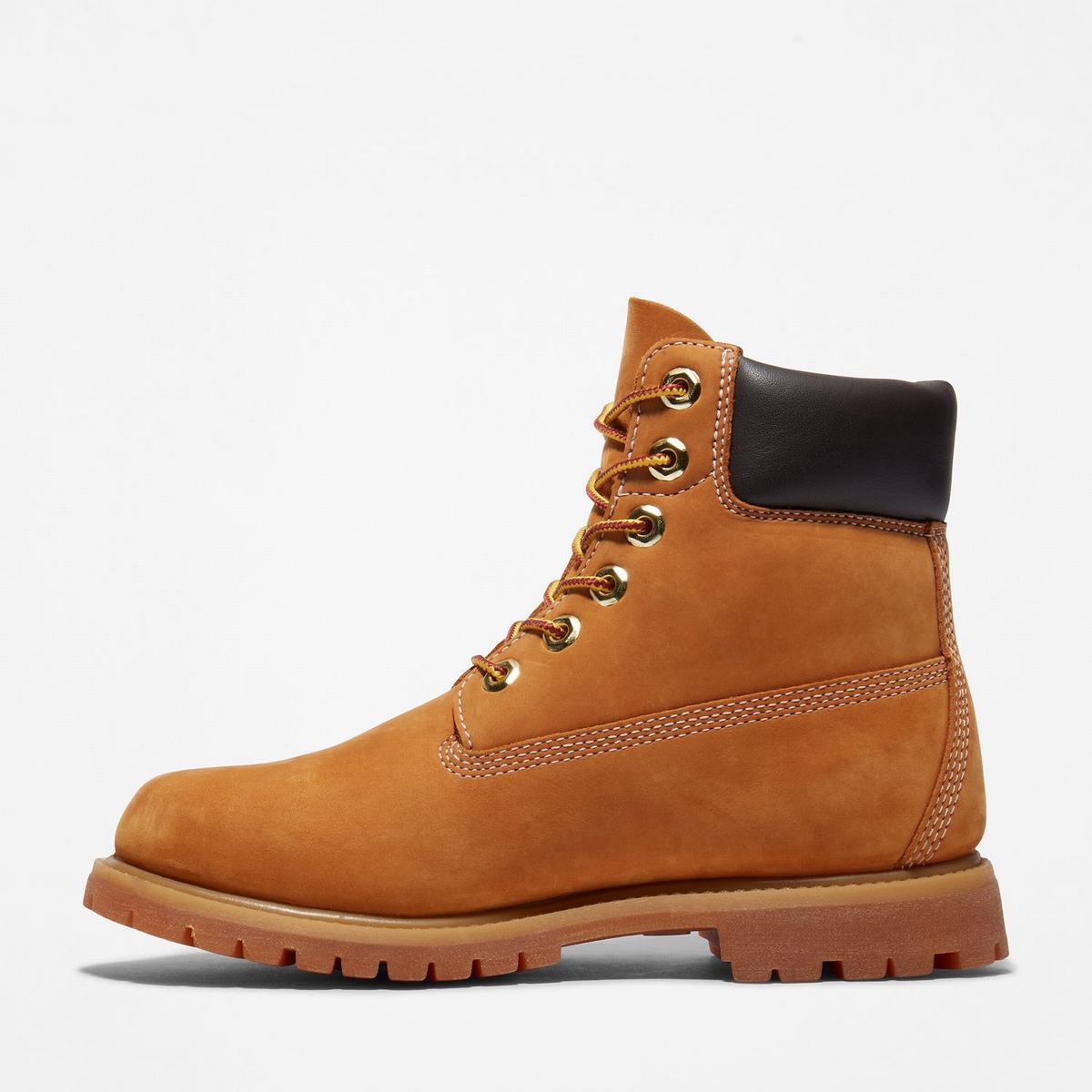 Timberland 6-Inch Boots~Vandtætte Vandtætte Støvler Dame Brune | DKPU91467