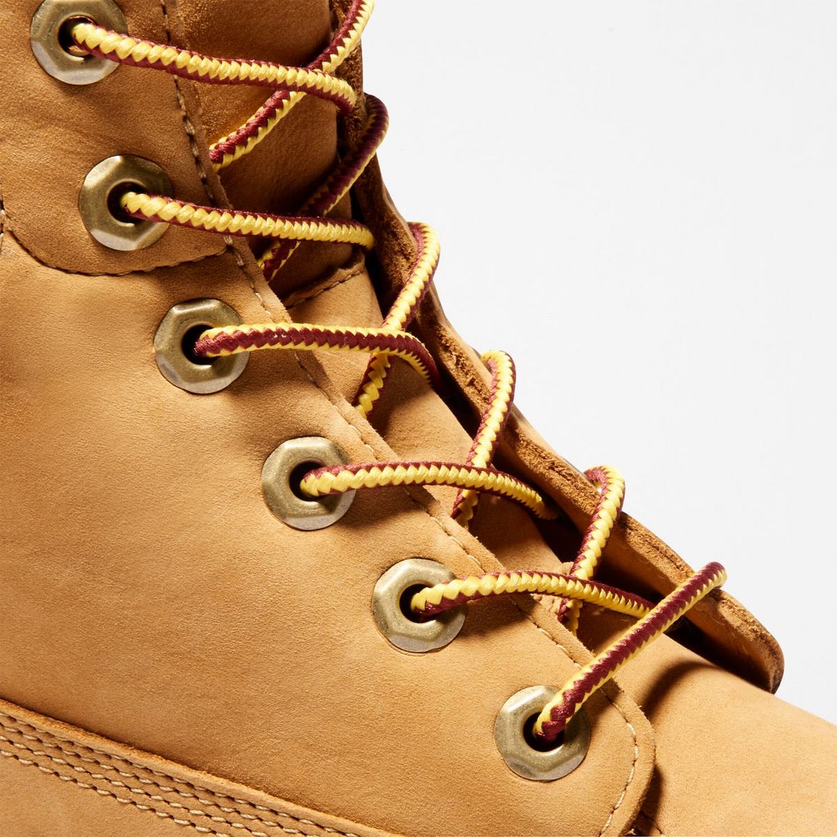 Timberland 6-Inch Boots~Vandtætte Vandtætte Støvler Dame Brune | SQBV27398