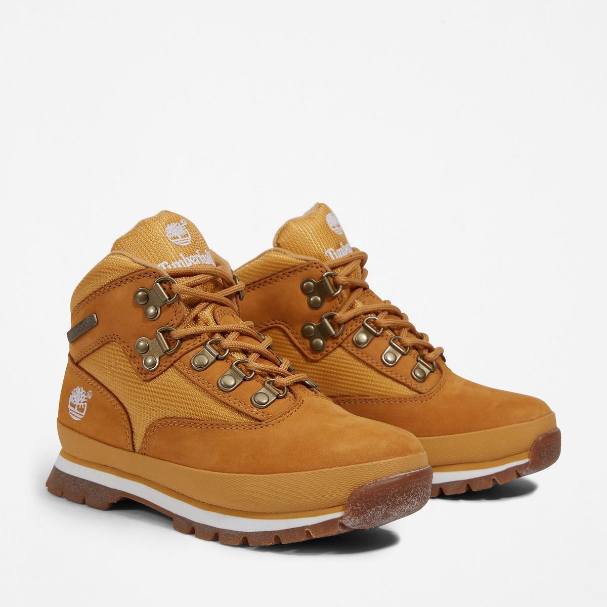 Timberland Ankle boots Børn Brune | PQLK63571