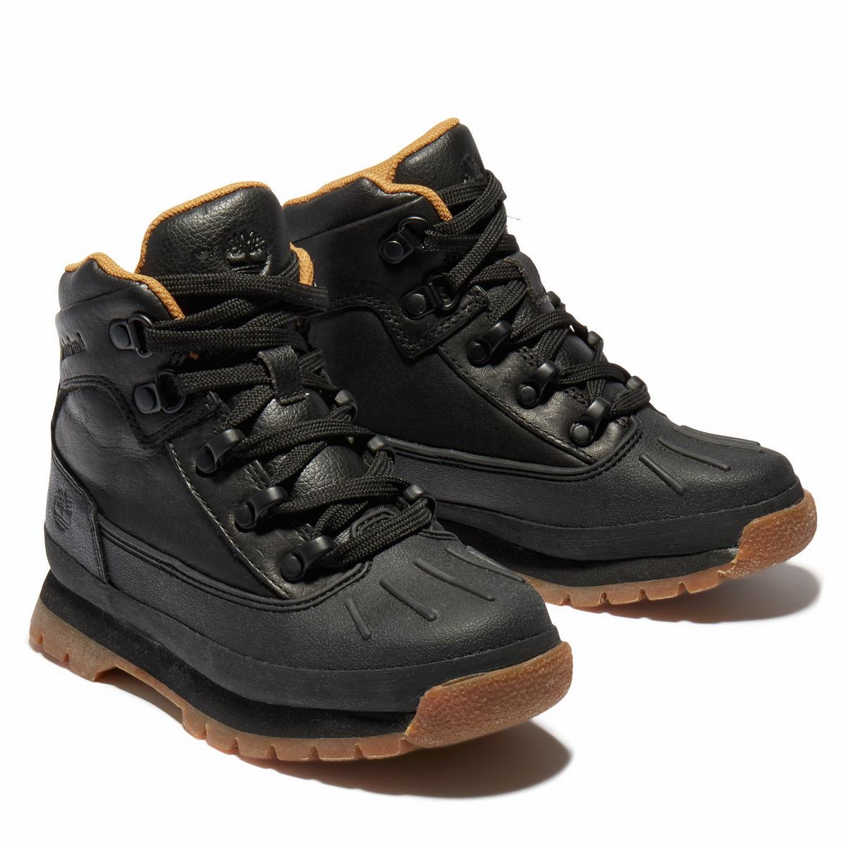 Timberland Ankle boots Børn Sort | NJSL45361