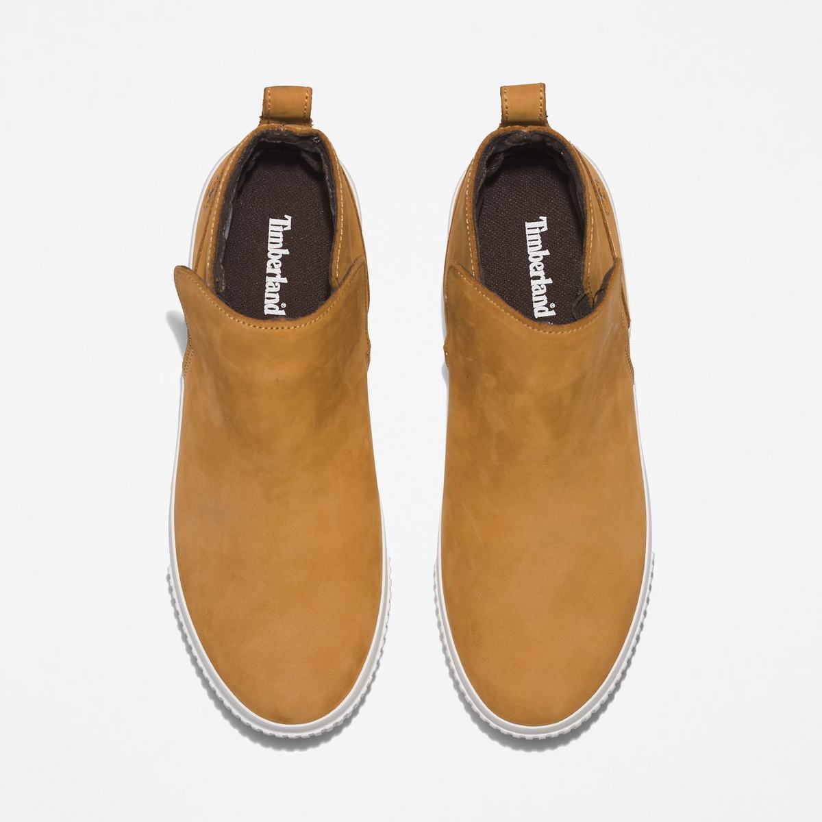 Timberland Ankle boots Dame Brune | BWEO79051