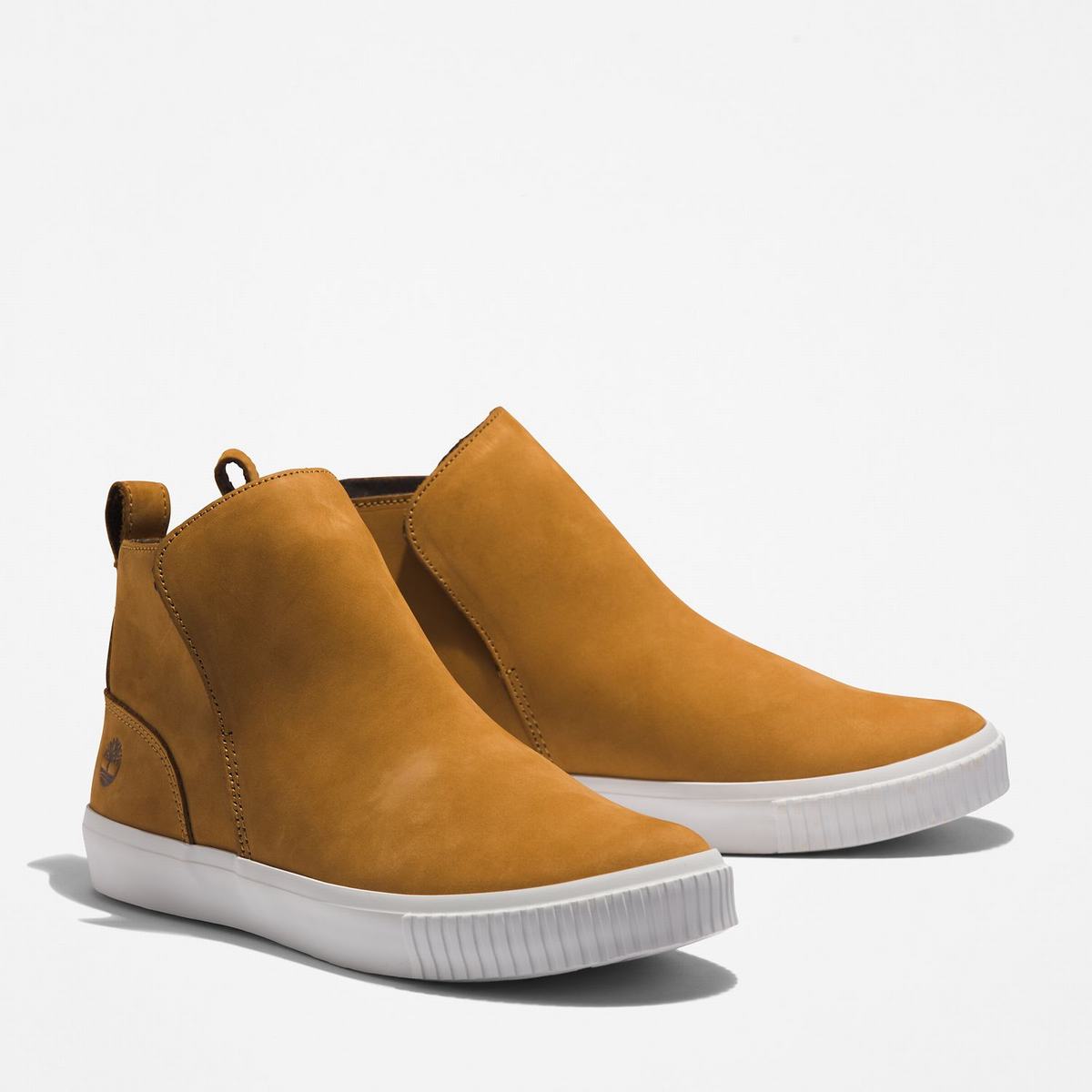 Timberland Ankle boots Dame Brune | BWEO79051