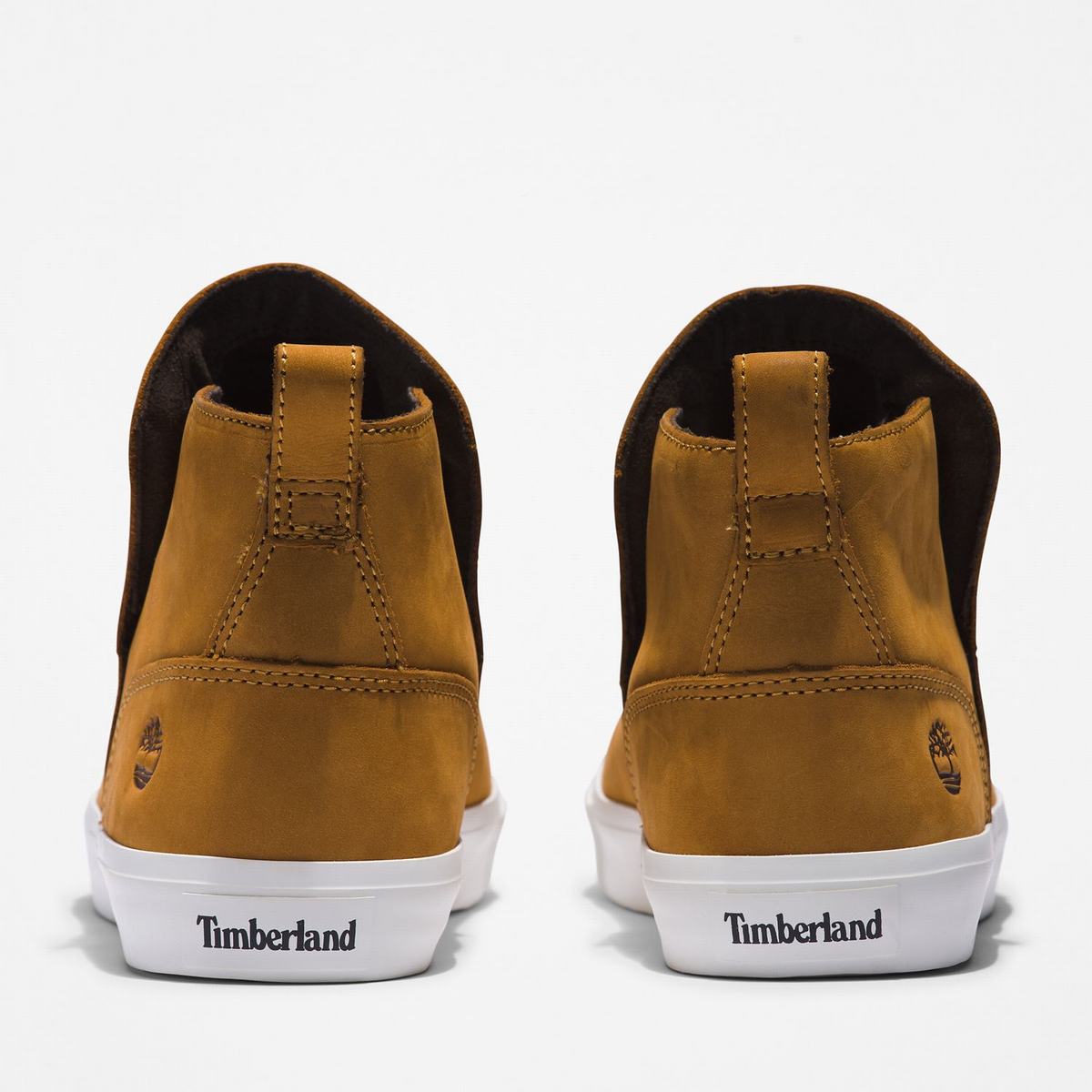 Timberland Ankle boots Dame Brune | BWEO79051