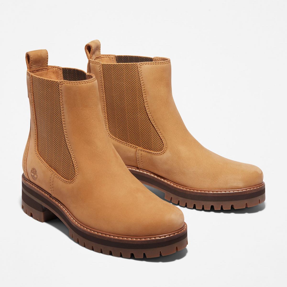 Timberland Ankle boots Dame Brune | CLAW20168