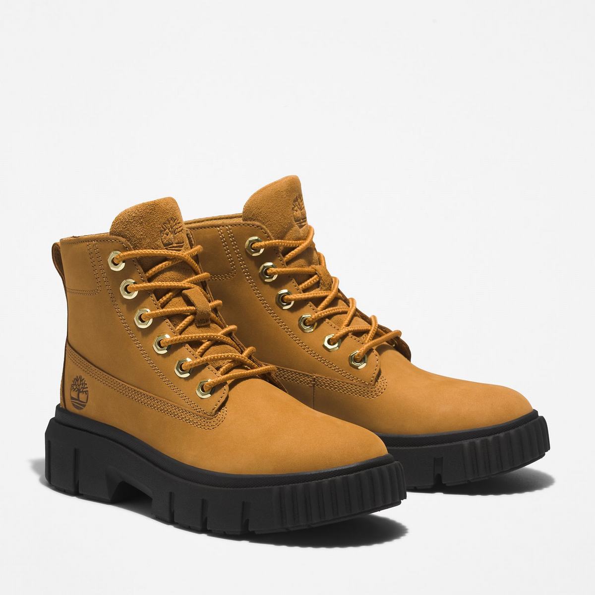 Timberland Ankle boots Dame Brune | IPLS03295