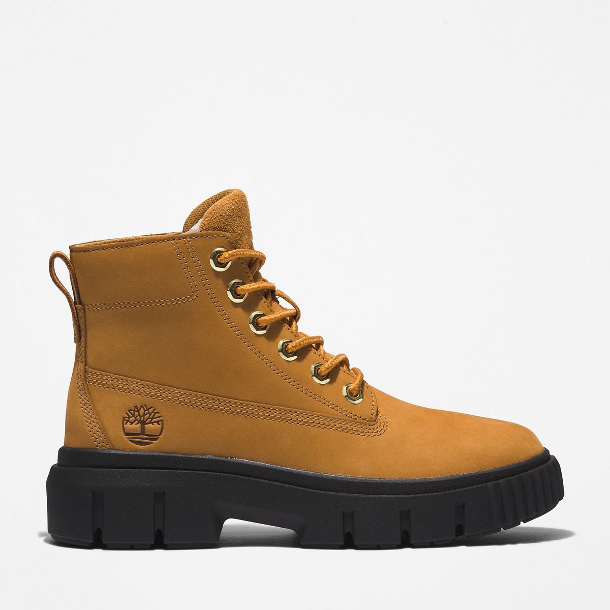 Timberland Ankle boots Dame Brune | IPLS03295