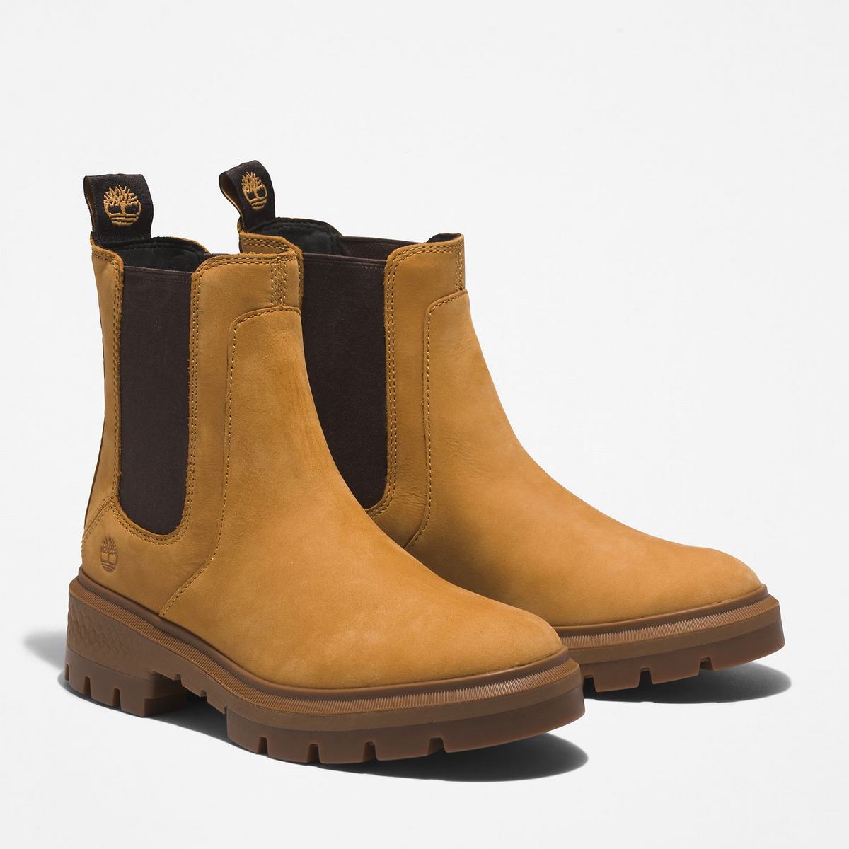 Timberland Ankle boots Dame Brune | IRKZ86721