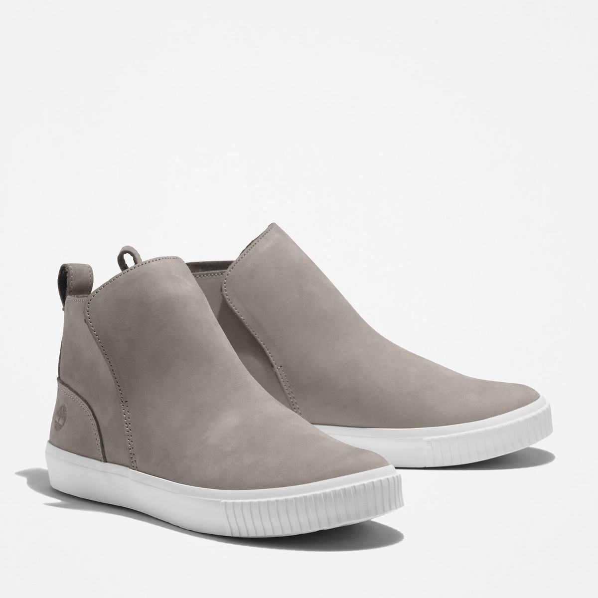 Timberland Ankle boots Dame Grå | BVGF79083