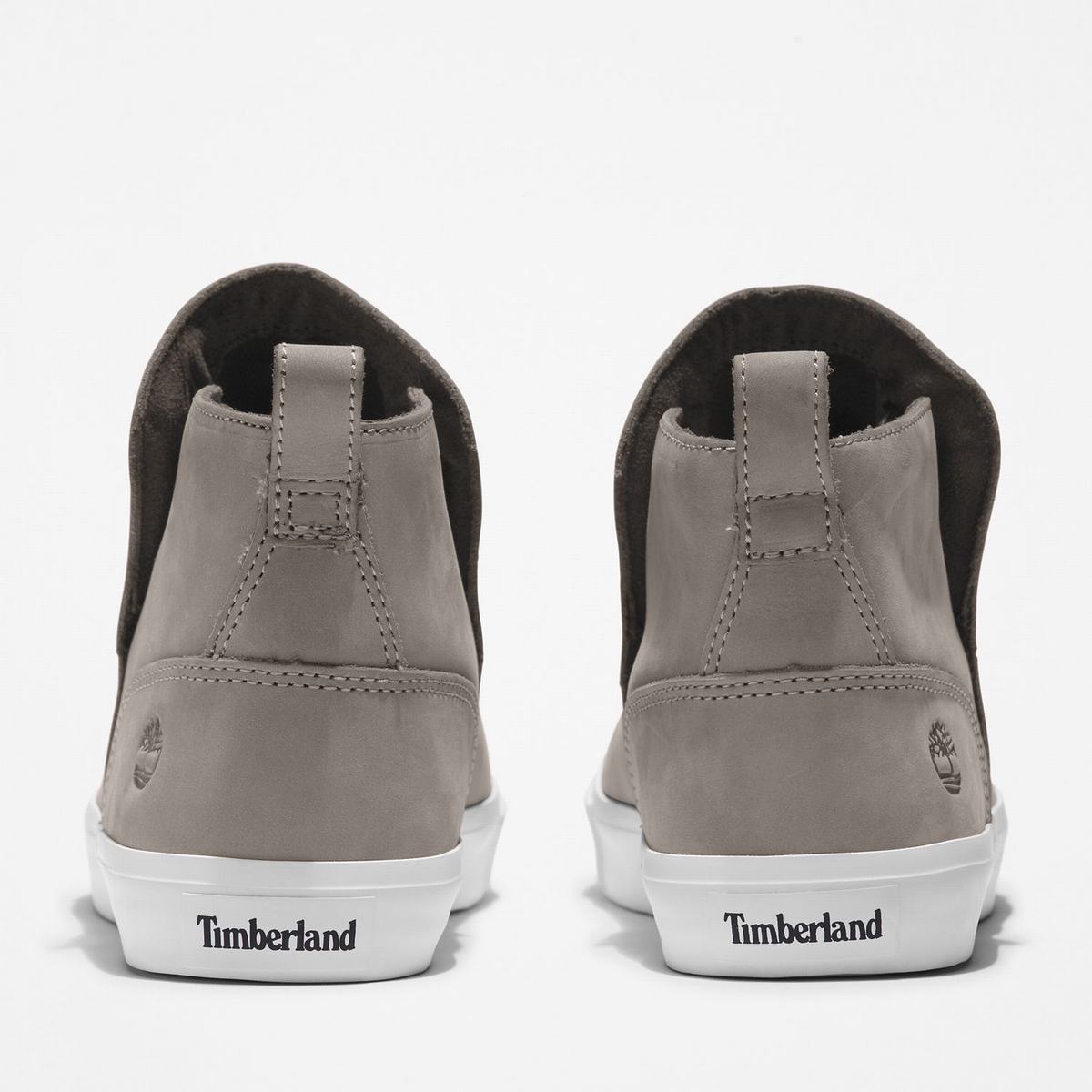 Timberland Ankle boots Dame Grå | BVGF79083