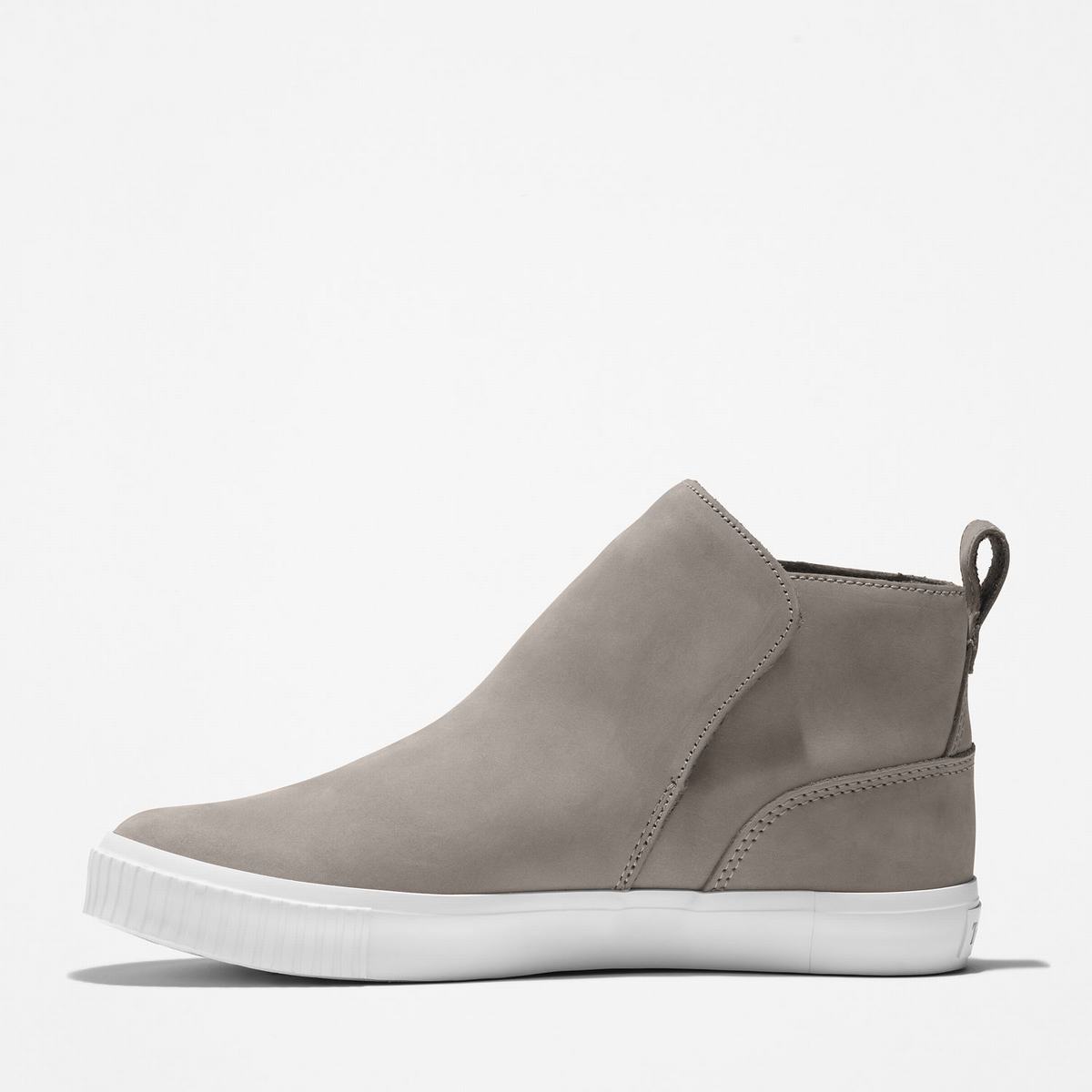 Timberland Ankle boots Dame Grå | BVGF79083