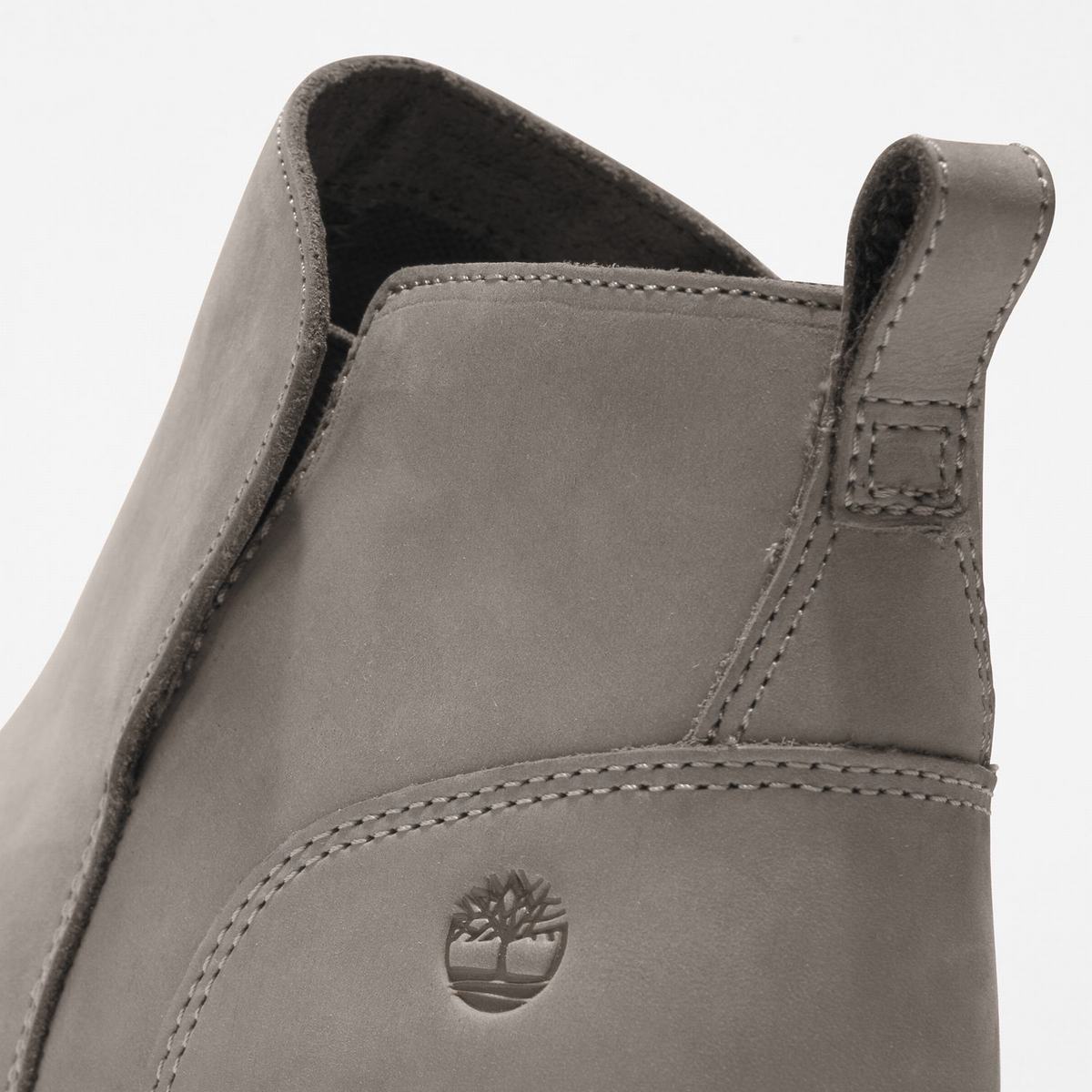 Timberland Ankle boots Dame Grå | BVGF79083