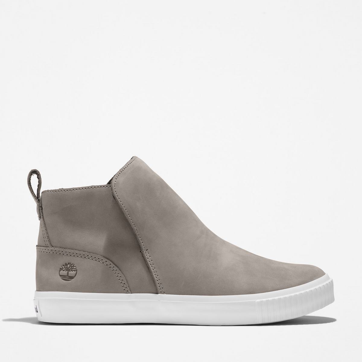 Timberland Ankle boots Dame Grå | BVGF79083