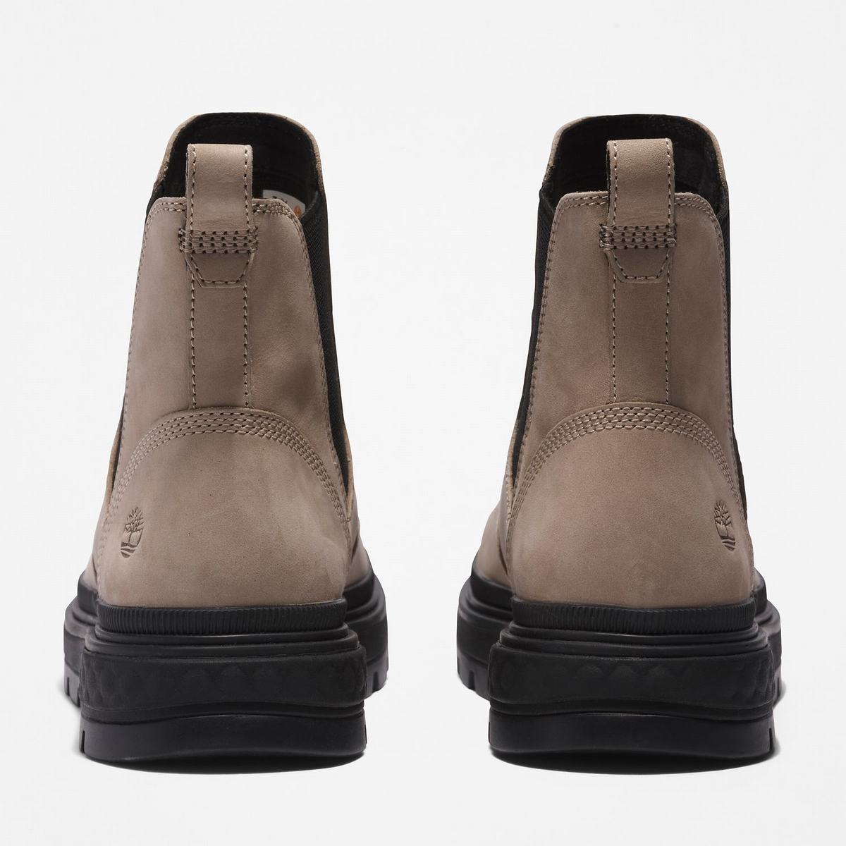 Timberland Ankle boots Dame Lysegrå Brune | PTUV90823