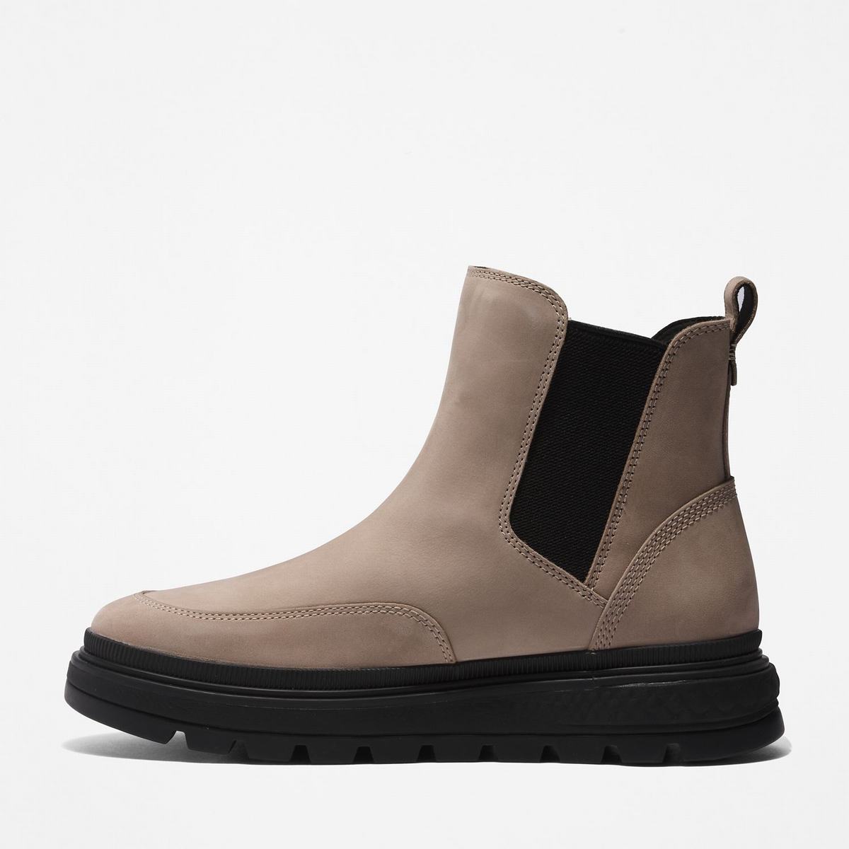 Timberland Ankle boots Dame Lysegrå Brune | PTUV90823