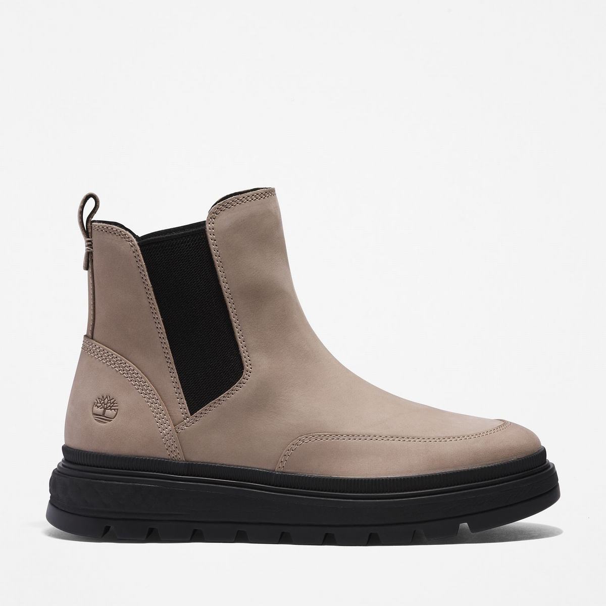 Timberland Ankle boots Dame Lysegrå Brune | PTUV90823