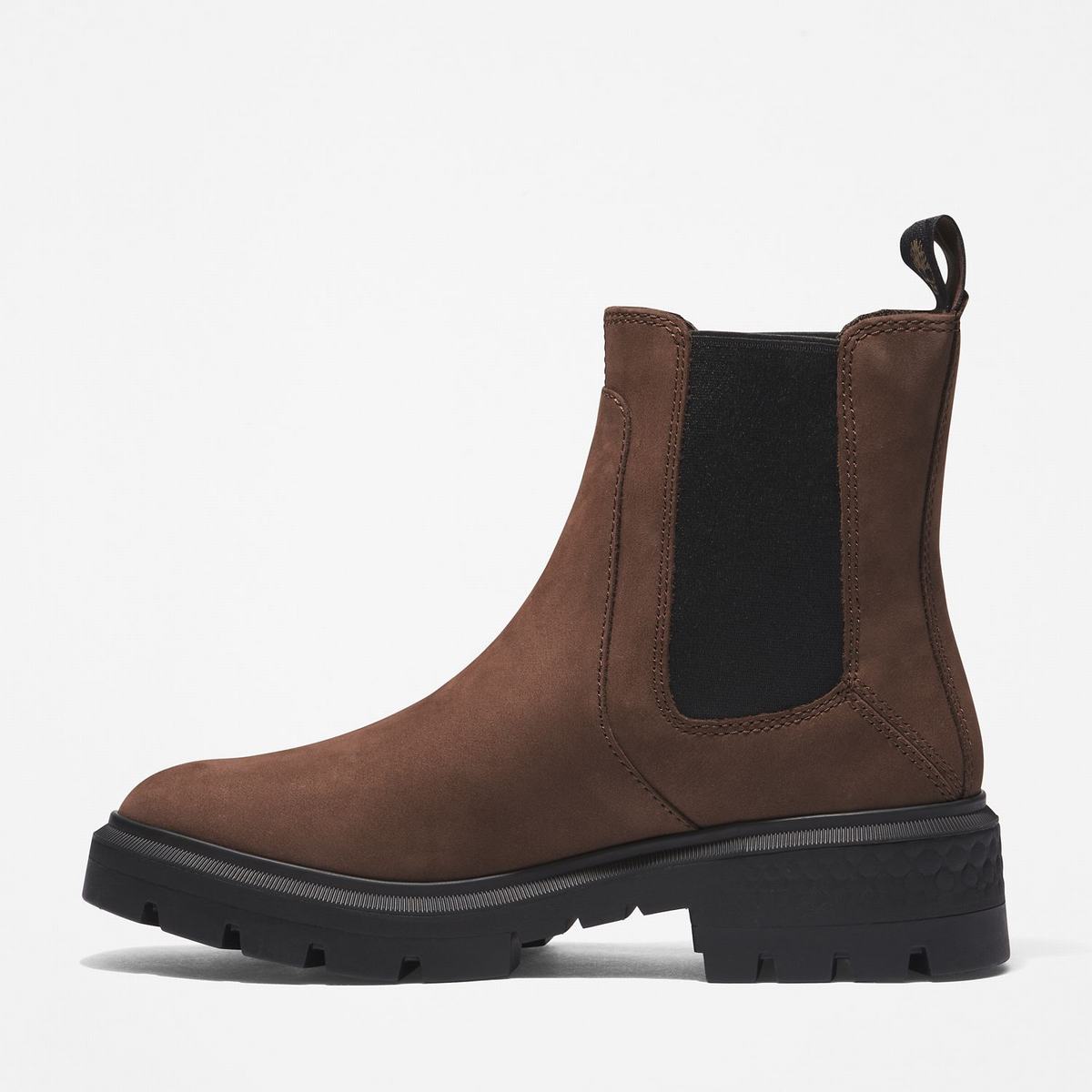 Timberland Ankle boots Dame Mørkebrune | MYFL46021