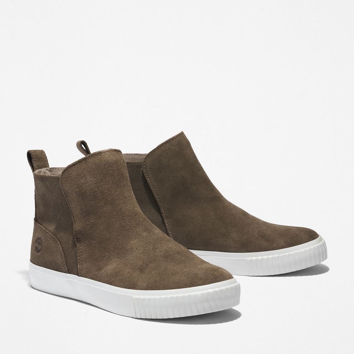 Timberland Ankle boots Dame Olivengrøn | APVZ27038