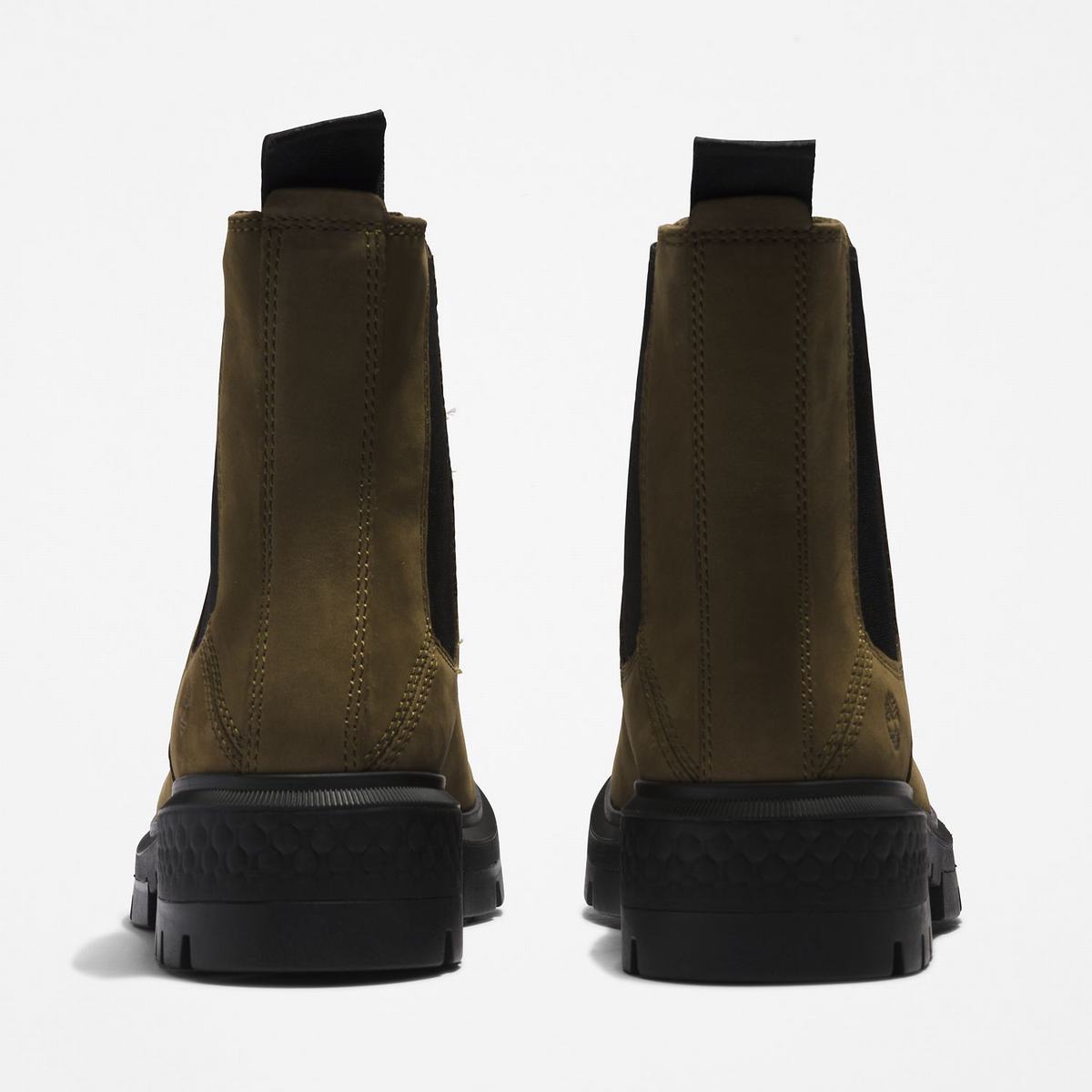 Timberland Ankle boots Dame Olivengrøn | QXVI85194