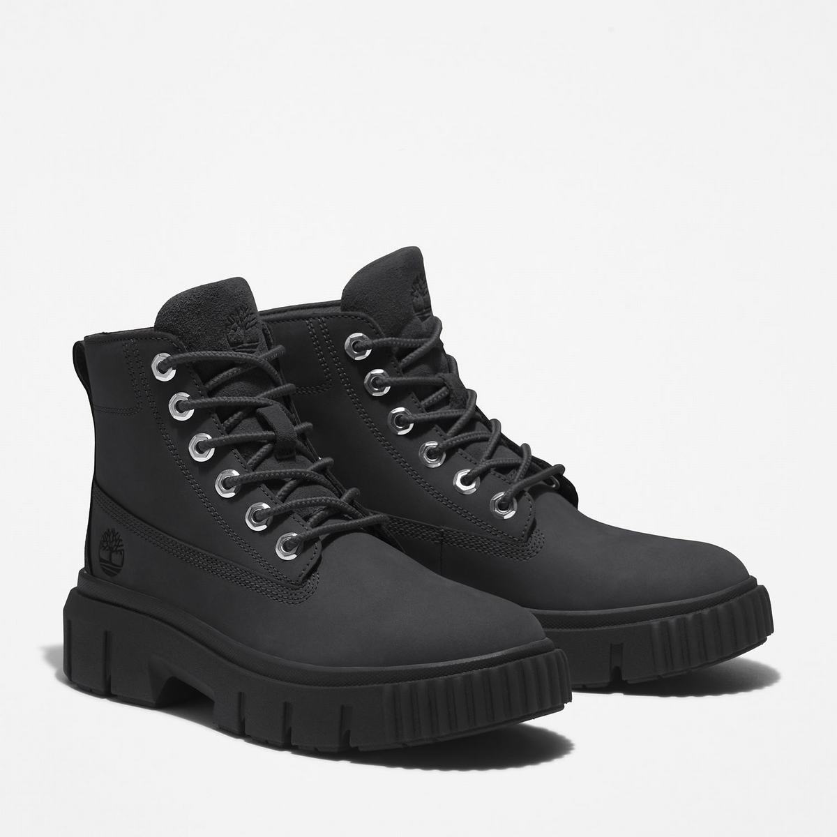 Timberland Ankle boots Dame Sort | CEPI78204