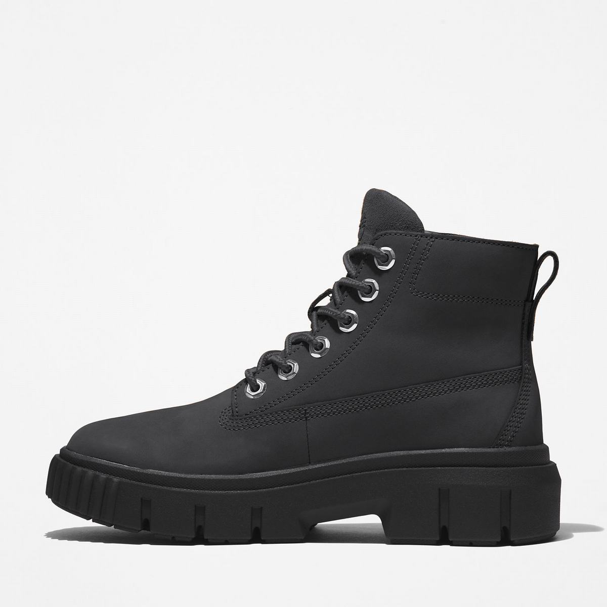 Timberland Ankle boots Dame Sort | CEPI78204