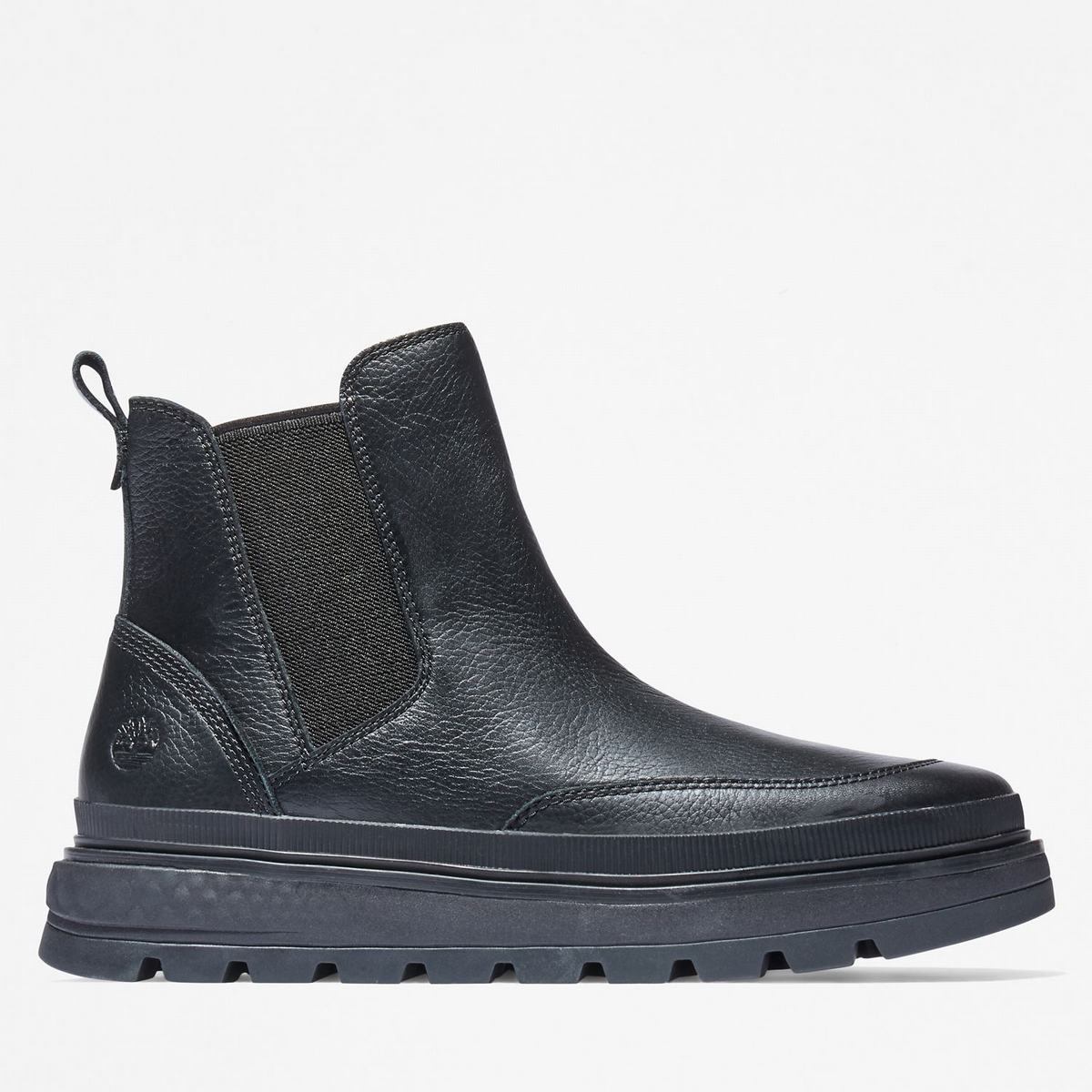 Timberland Ankle boots Dame Sort | IXLU86935