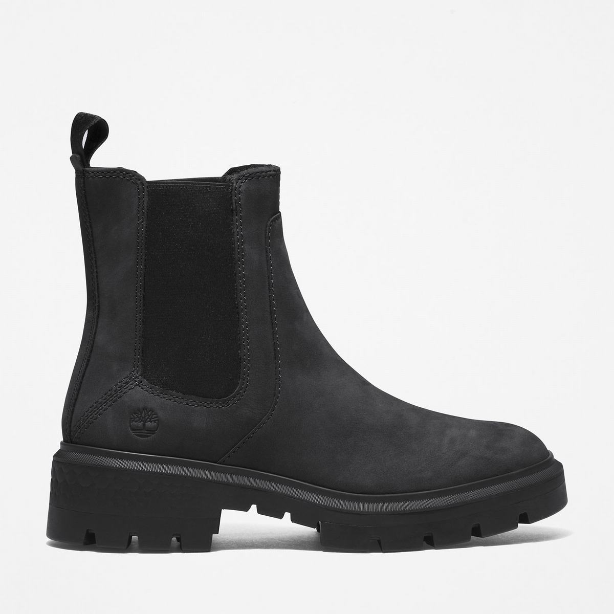 Timberland Ankle boots Dame Sort | KAUZ83971