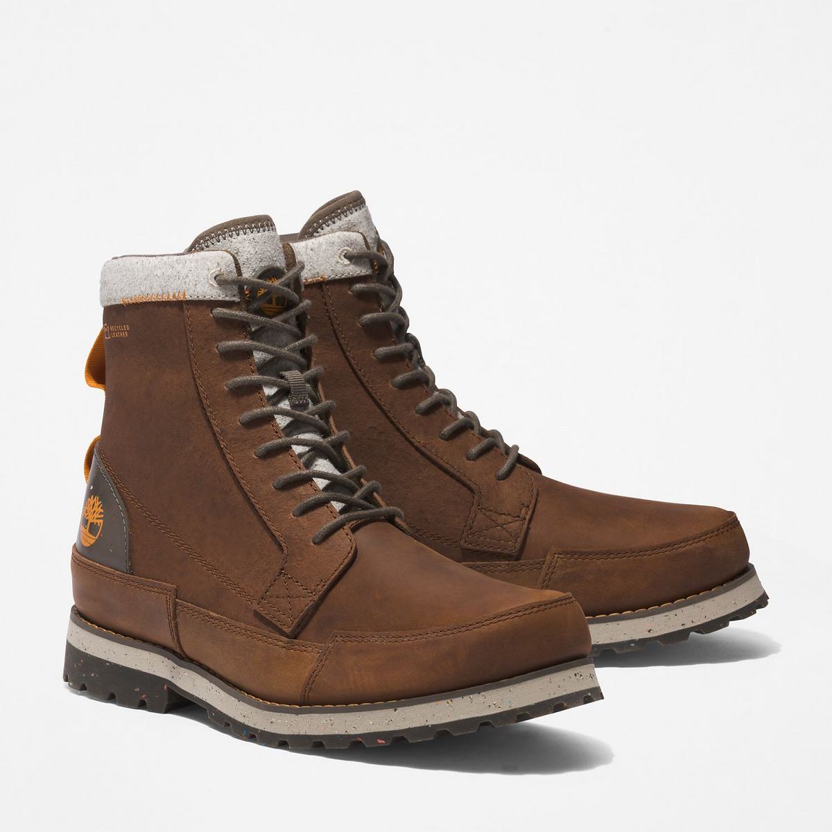 Timberland Ankle boots Herre Brune | BXHI31792