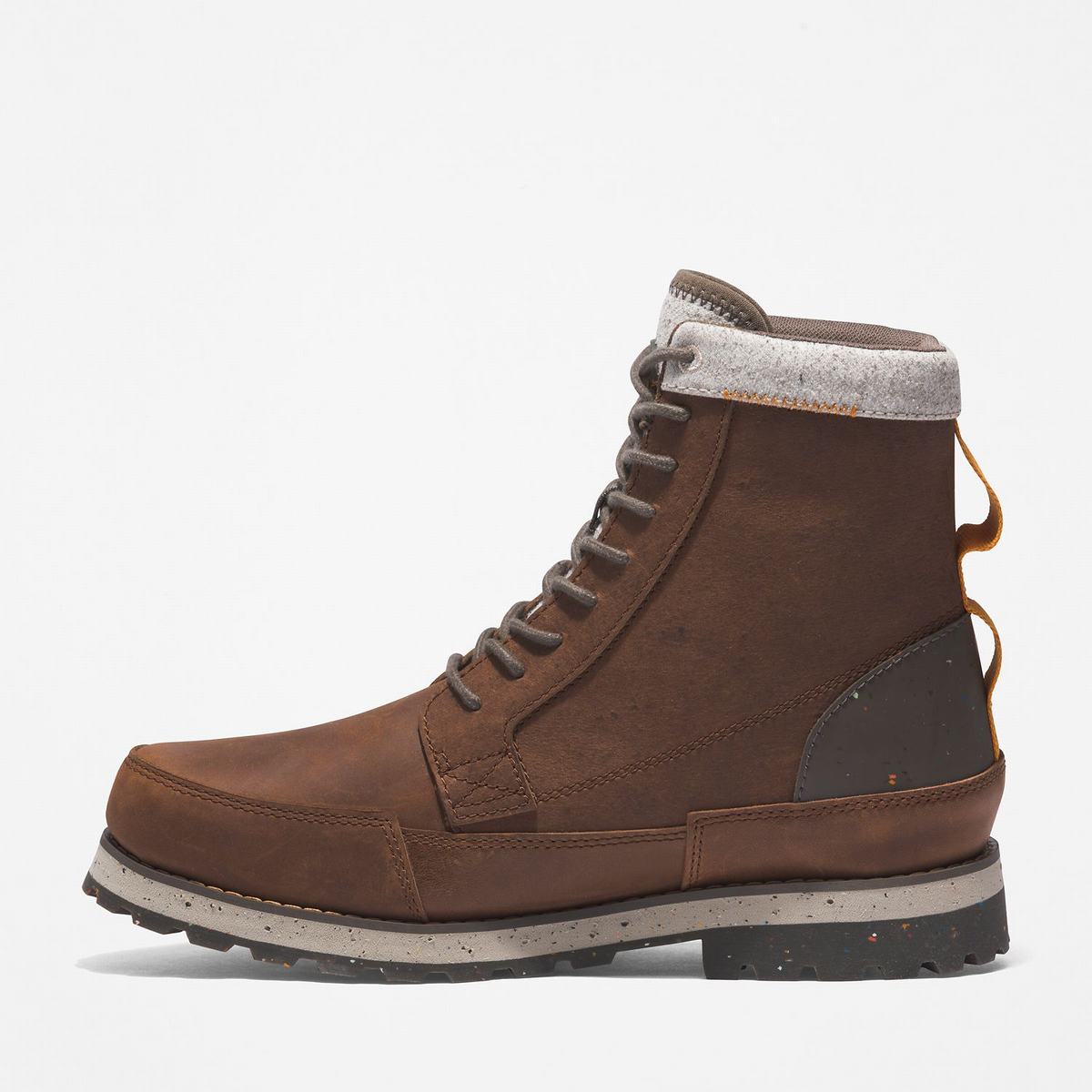 Timberland Ankle boots Herre Brune | BXHI31792