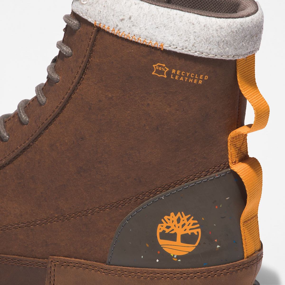 Timberland Ankle boots Herre Brune | BXHI31792