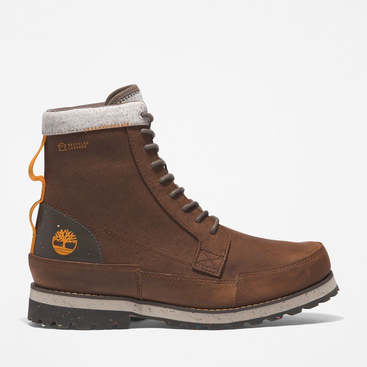 Timberland Ankle boots Herre Brune | BXHI31792