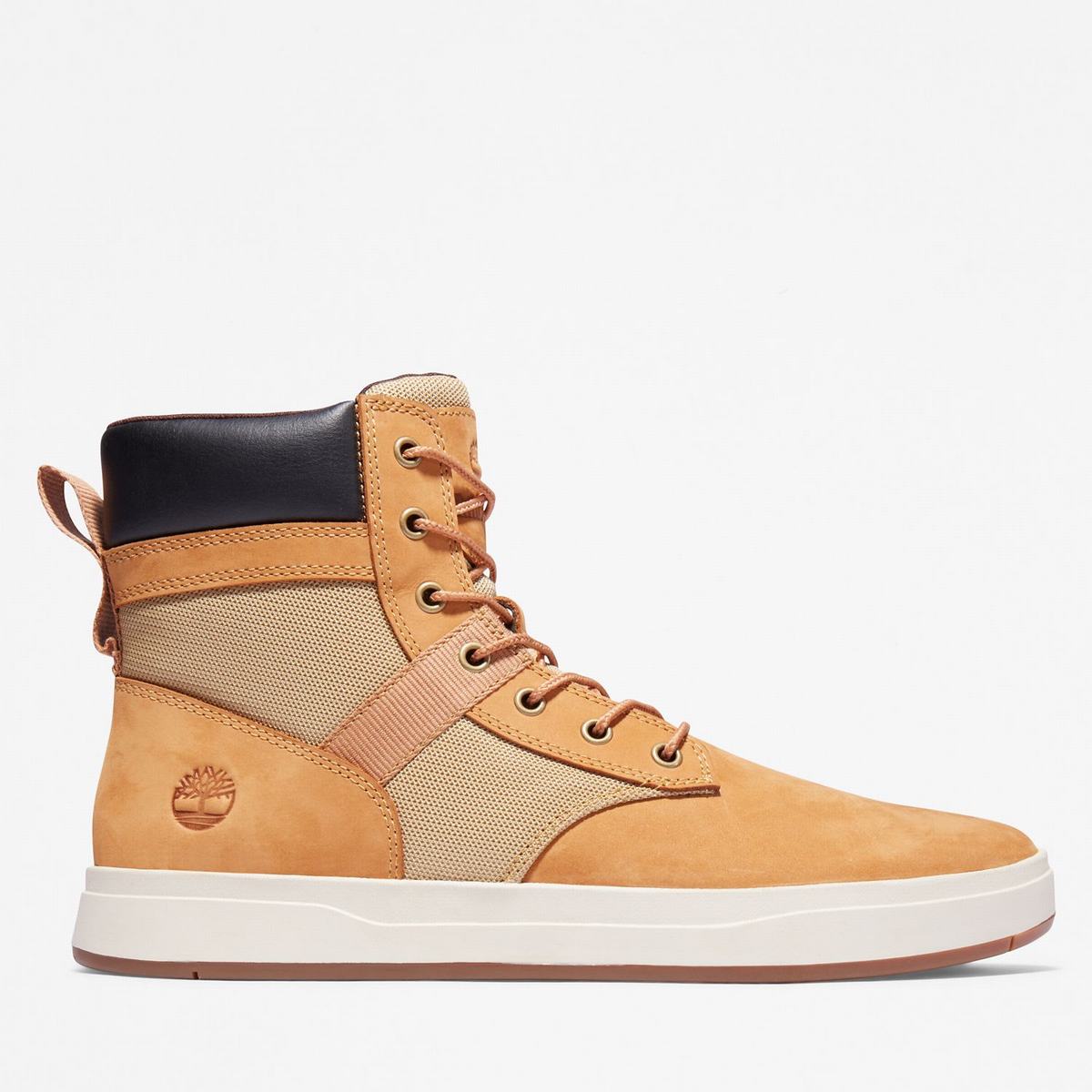 Timberland Ankle boots Herre Brune | QYRK30297