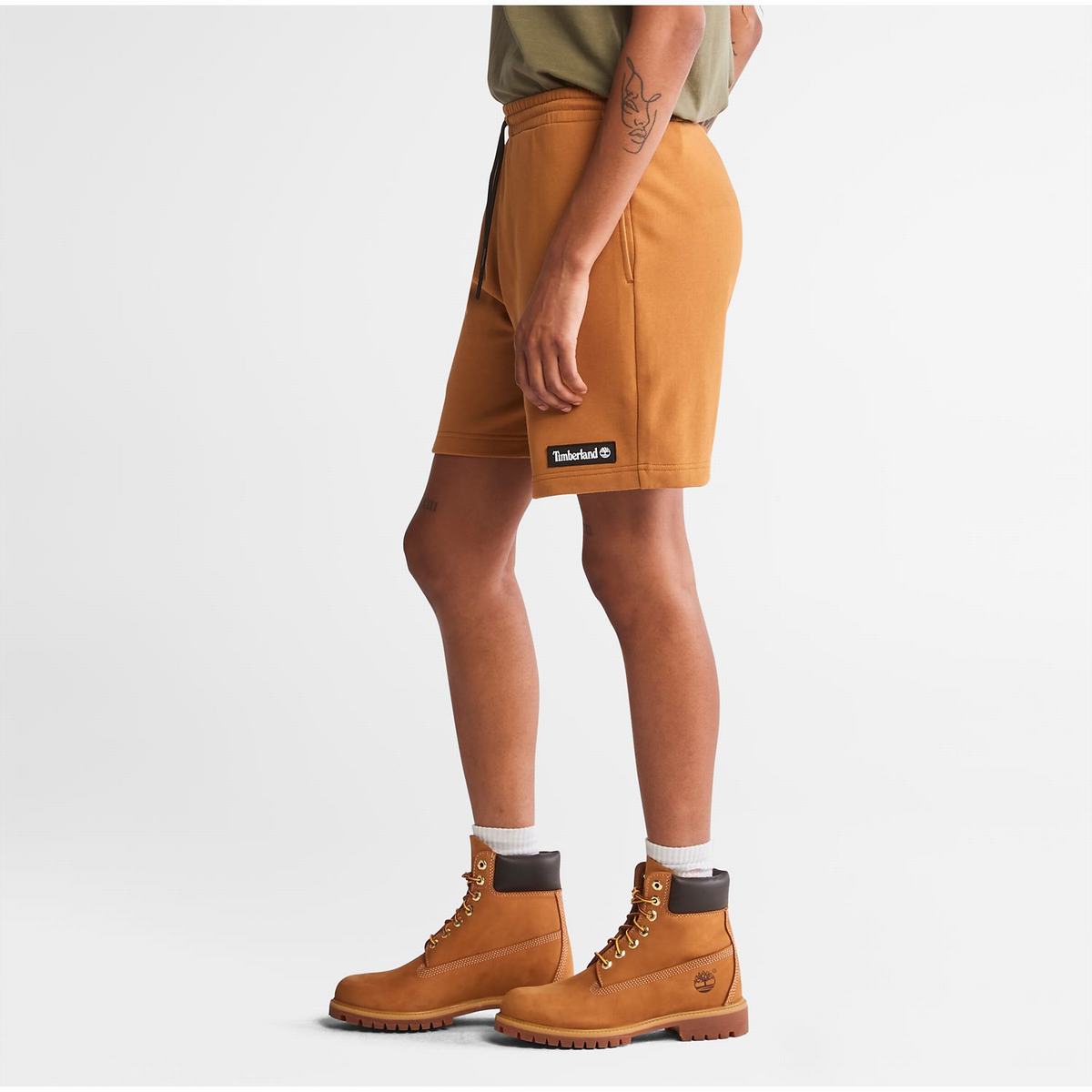 Timberland Bukser Dame Brune | YDVC29560