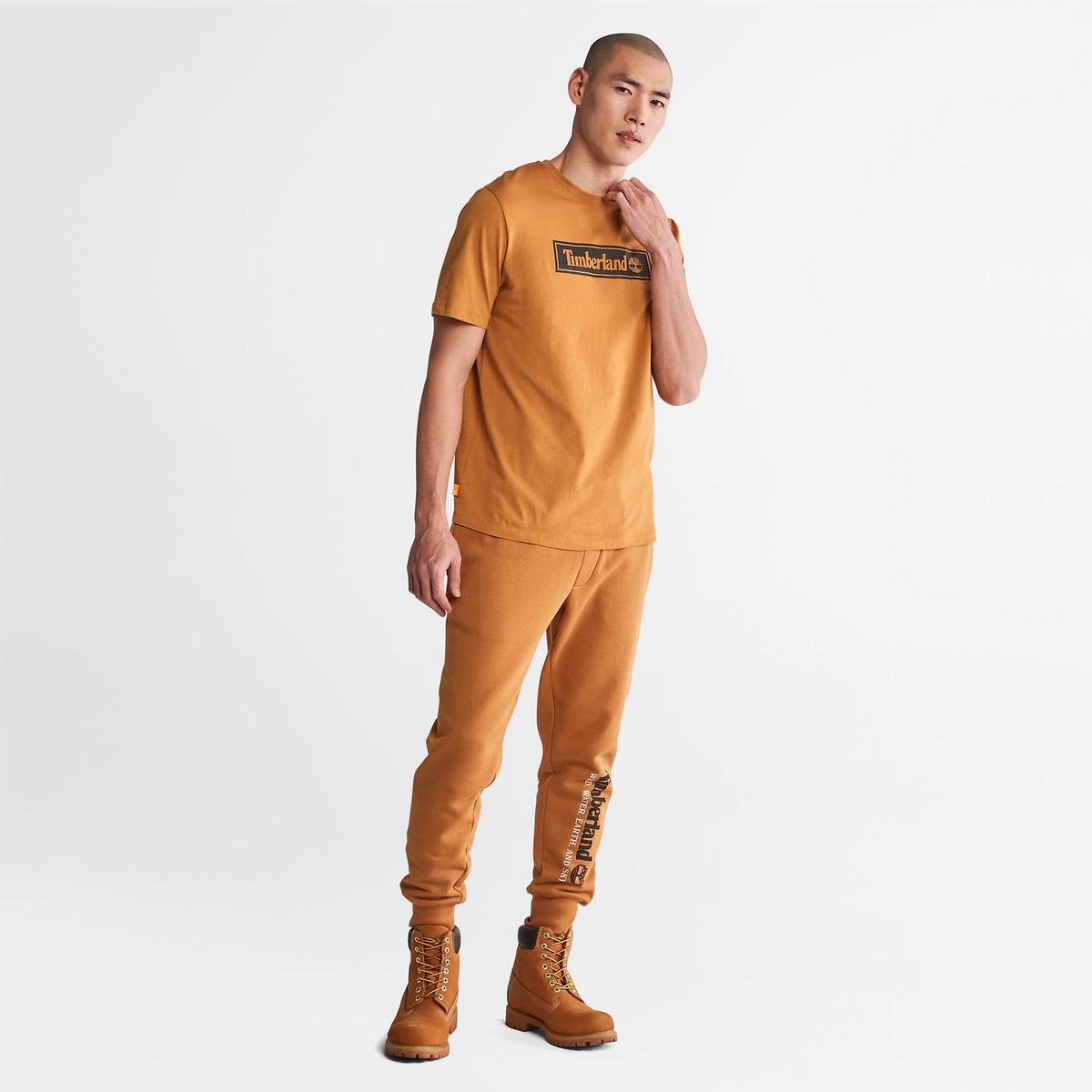 Timberland Bukser Herre Brune | YVNP03648