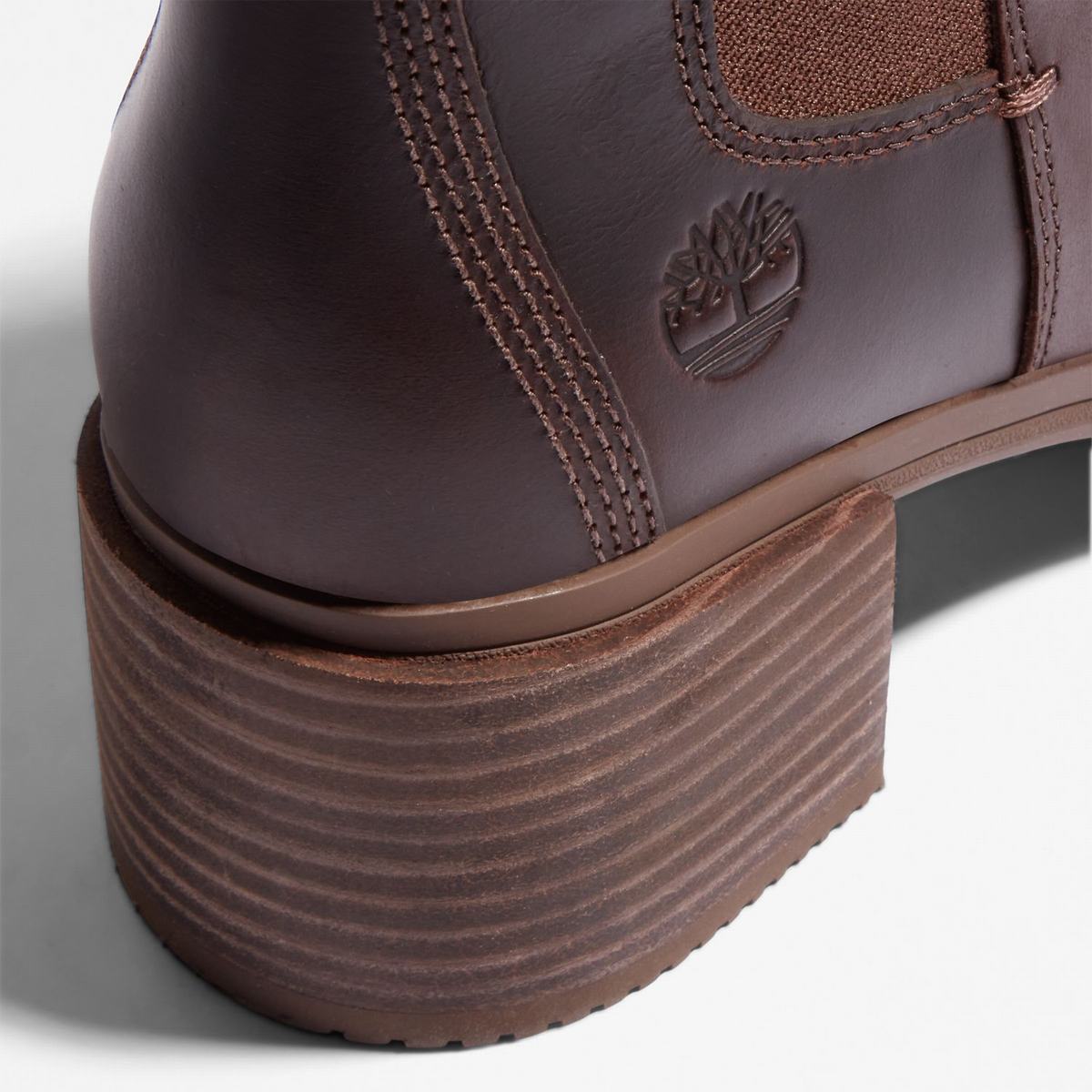 Timberland Chelsea Støvler Dame Brune | GWEJ62874