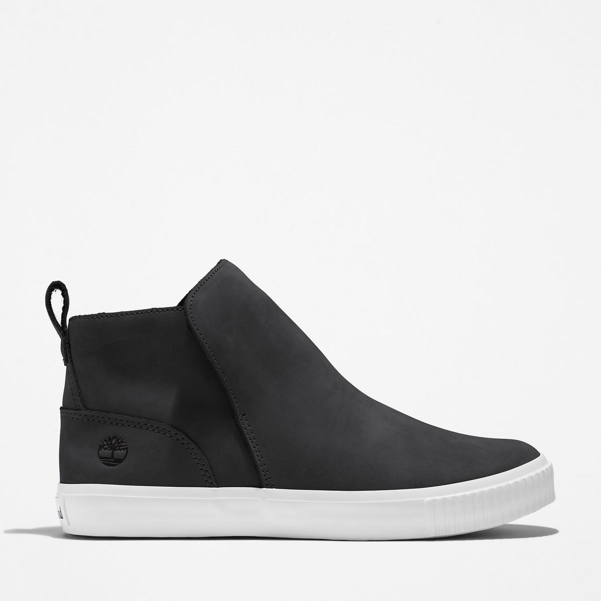 Timberland Chelsea Støvler Dame Sort | FDOM53286