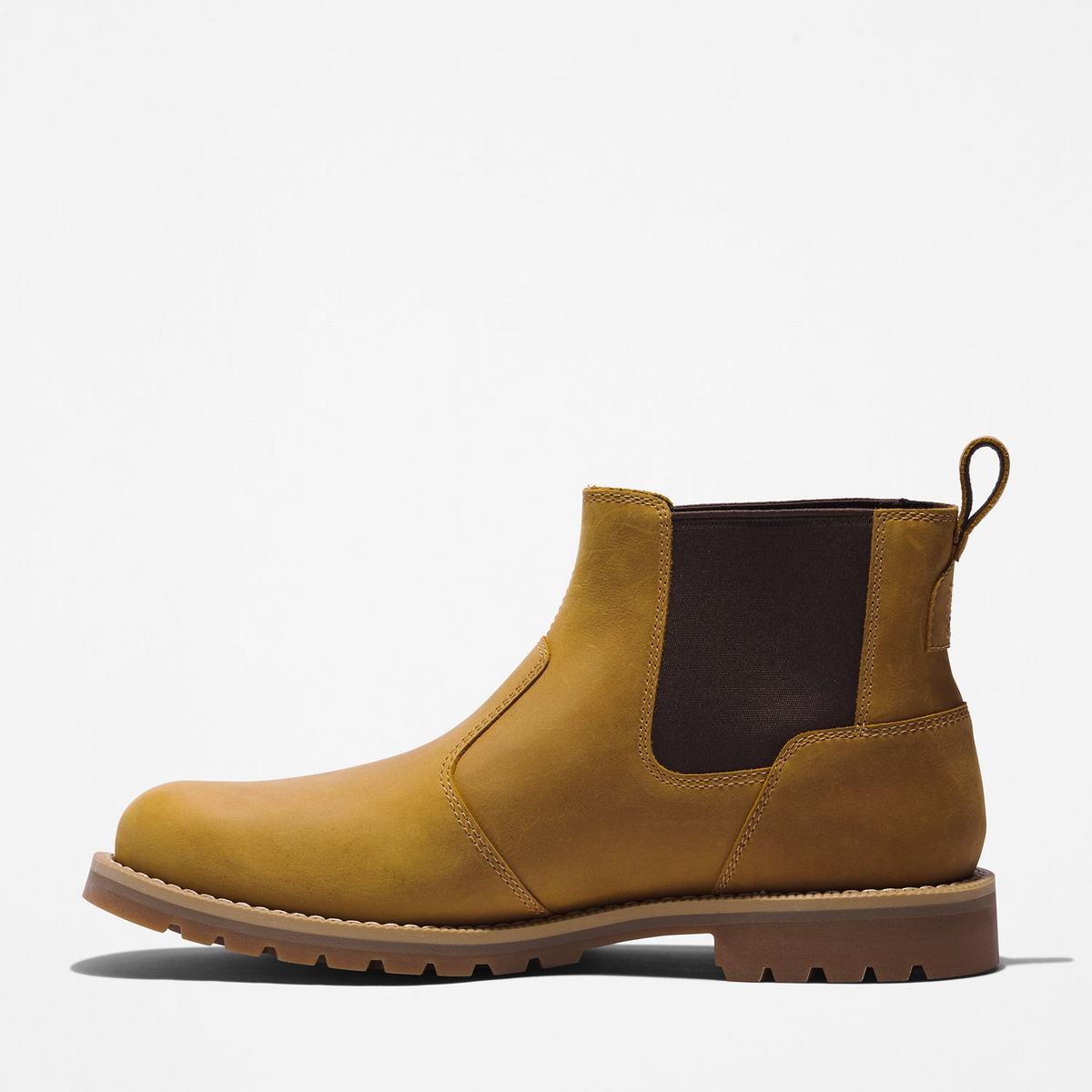 Timberland Chelsea Støvler Herre Brune | OSCT69031