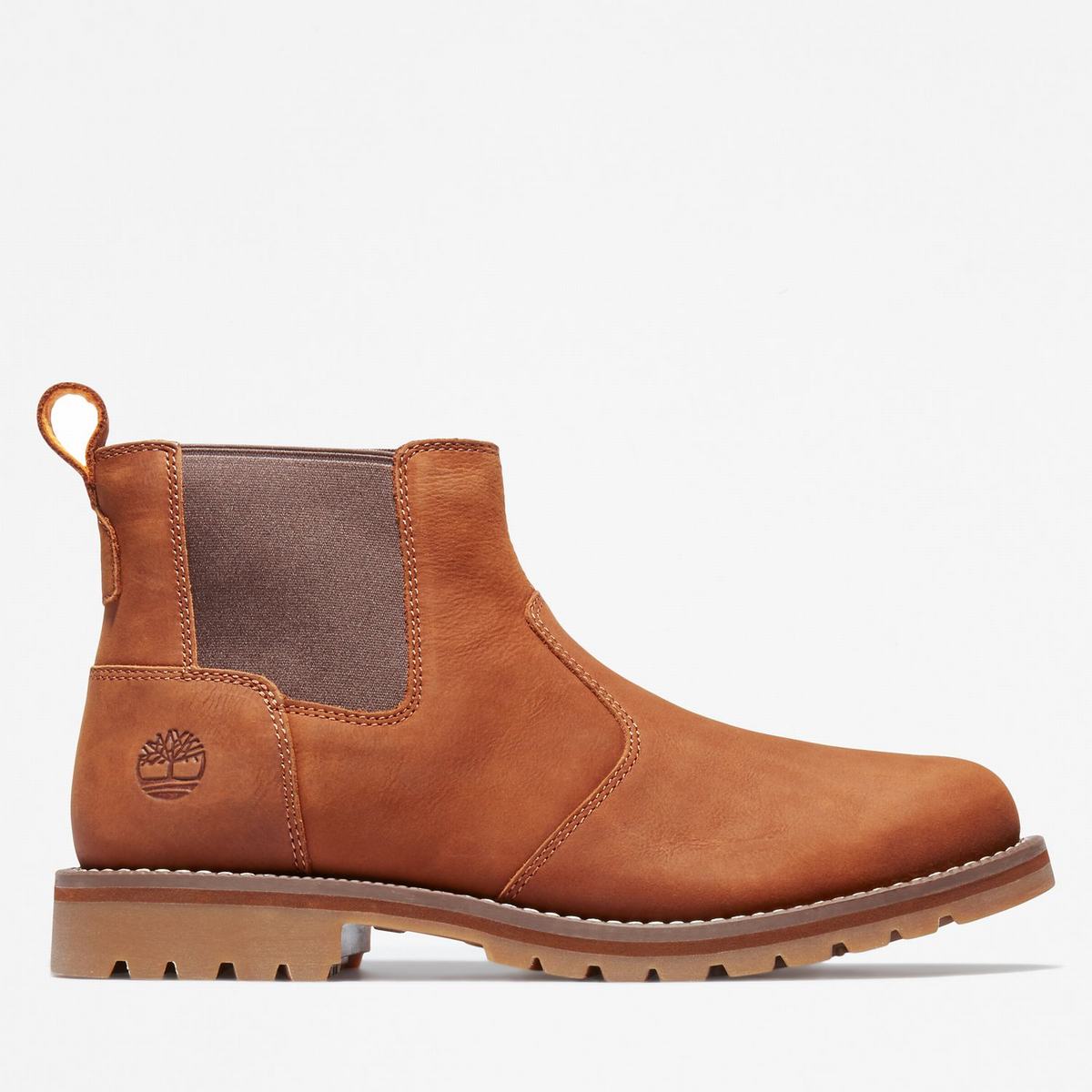 Timberland Chelsea Støvler Herre Rød | EQVB13627