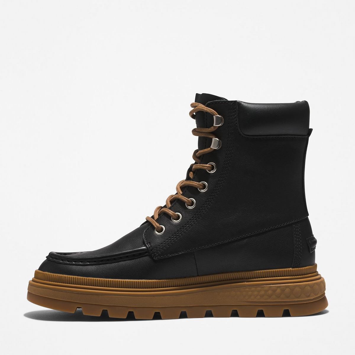 Timberland Chukka Støvler Dame Sort | NSVC97051