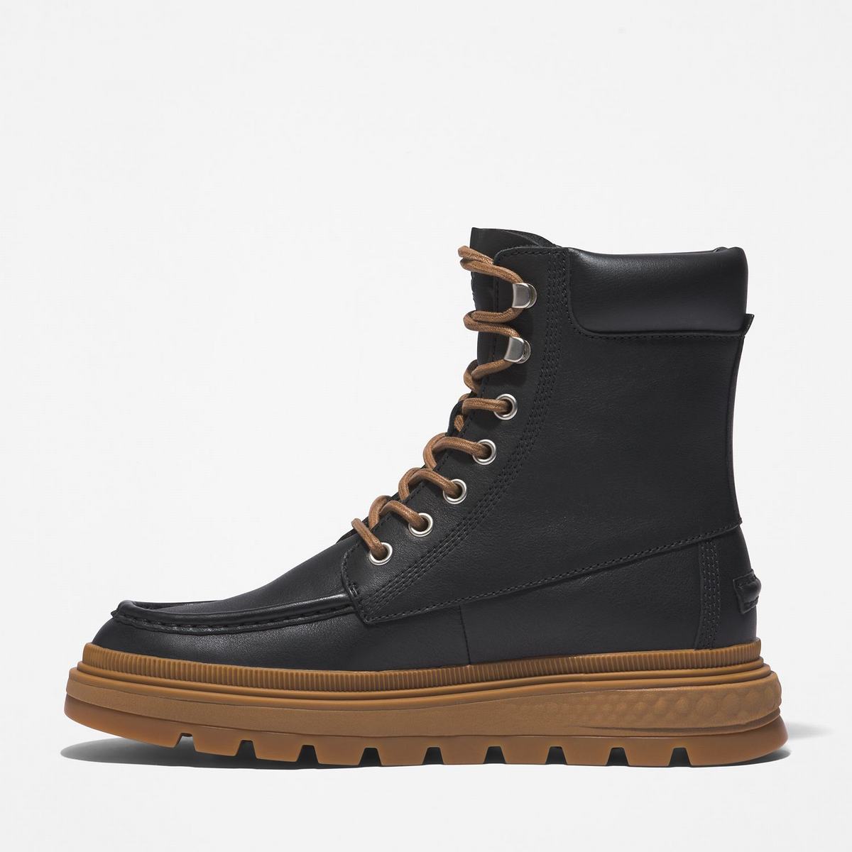 Timberland Chukka Støvler Dame Sort | URTL14620