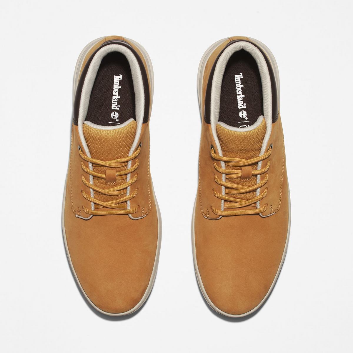 Timberland Chukka Støvler Herre Brune | BXMC38915