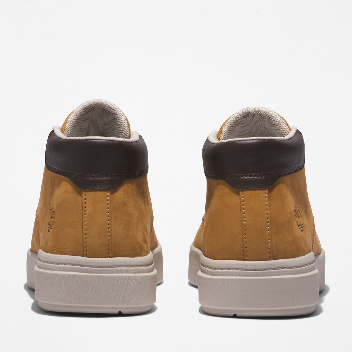 Timberland Chukka Støvler Herre Brune | BXMC38915