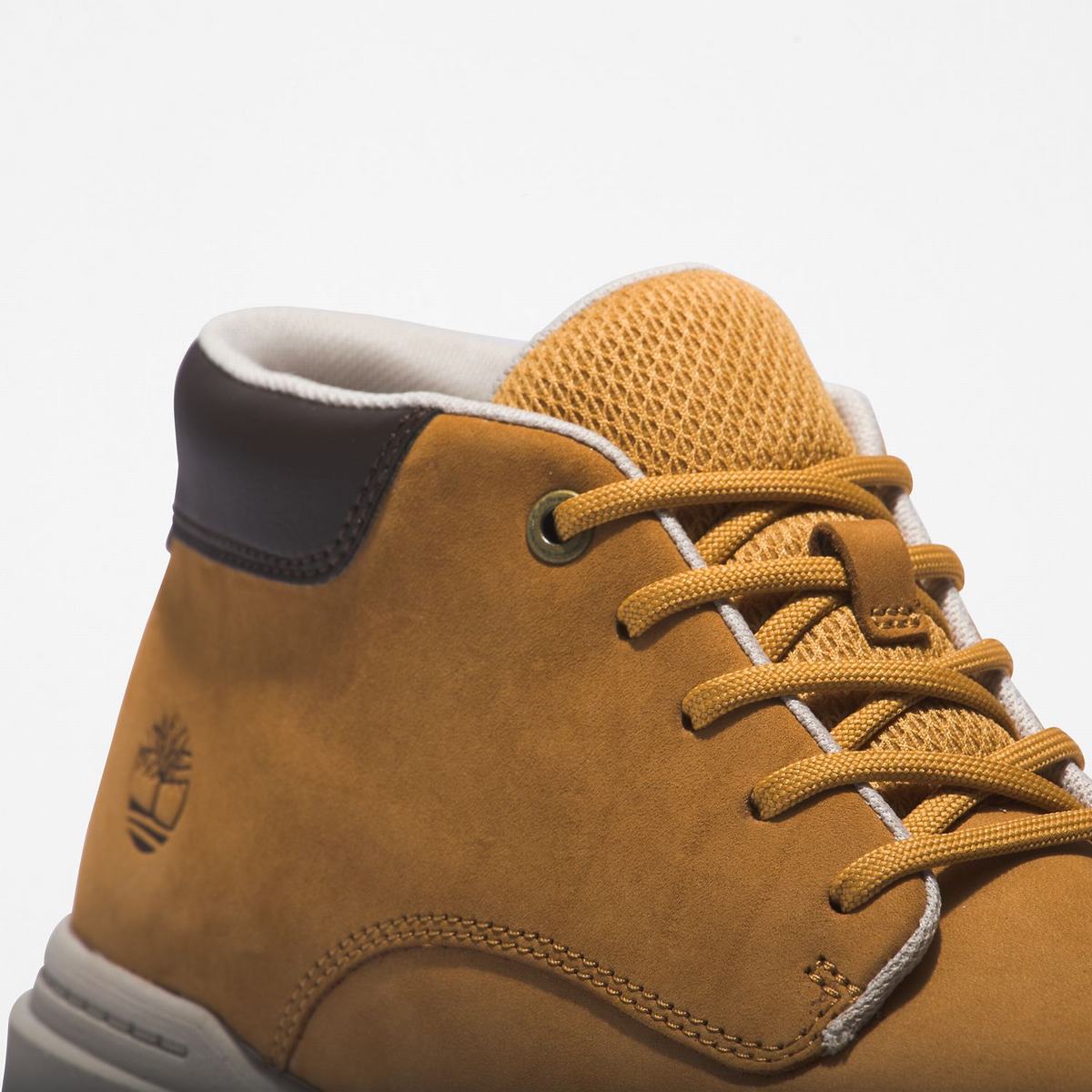 Timberland Chukka Støvler Herre Brune | BXMC38915